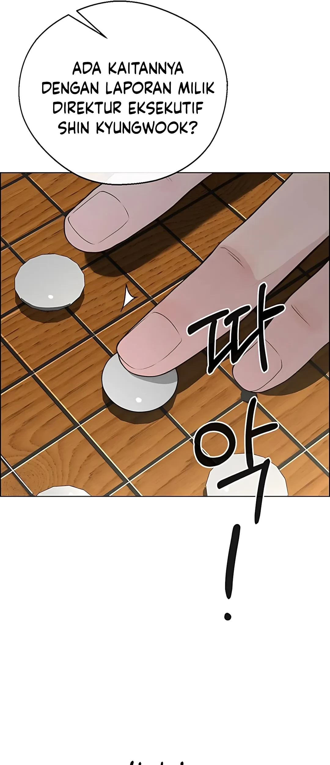 The Man Chapter 220 - halaman 92
