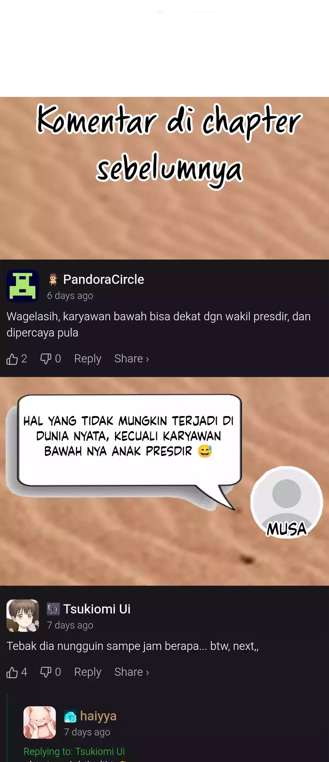 The Man Chapter 221 - halaman 101