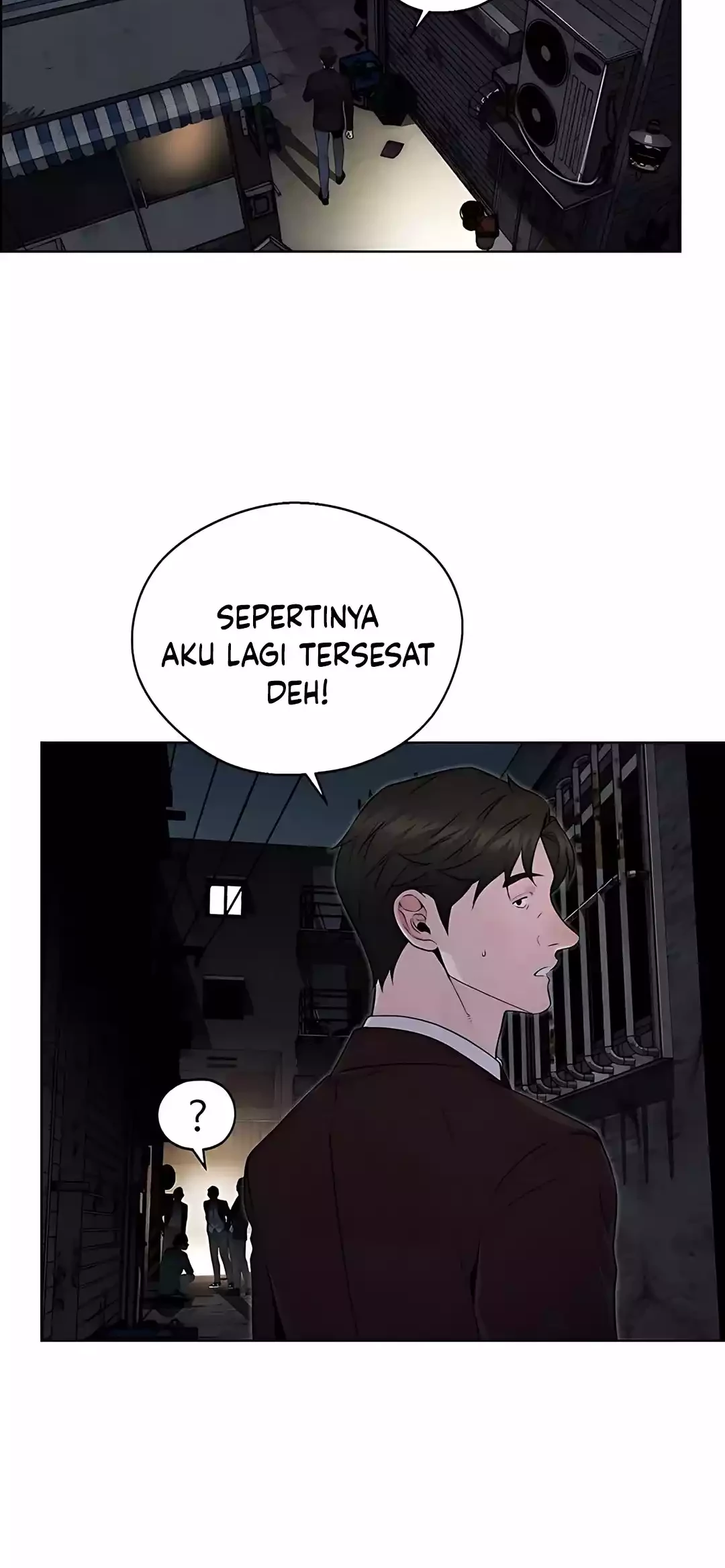 The Man Chapter 221 - halaman 24
