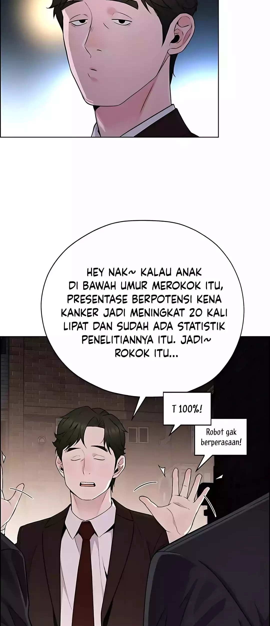 The Man Chapter 221 - halaman 26