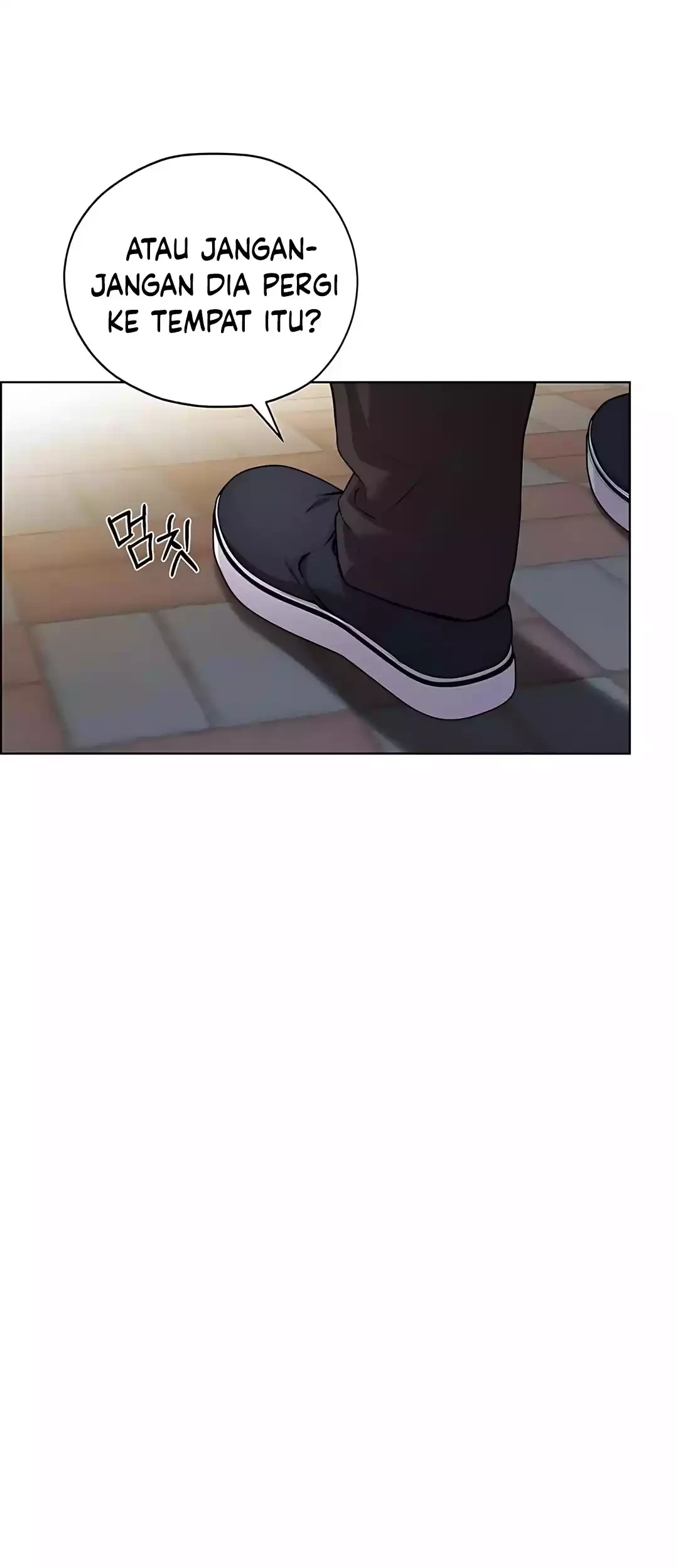 The Man Chapter 221 - halaman 29