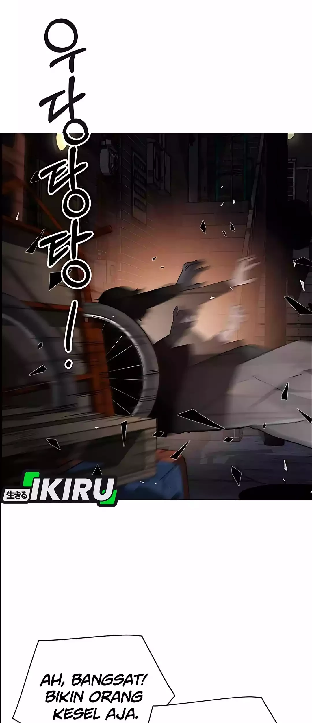 The Man Chapter 221 - halaman 30