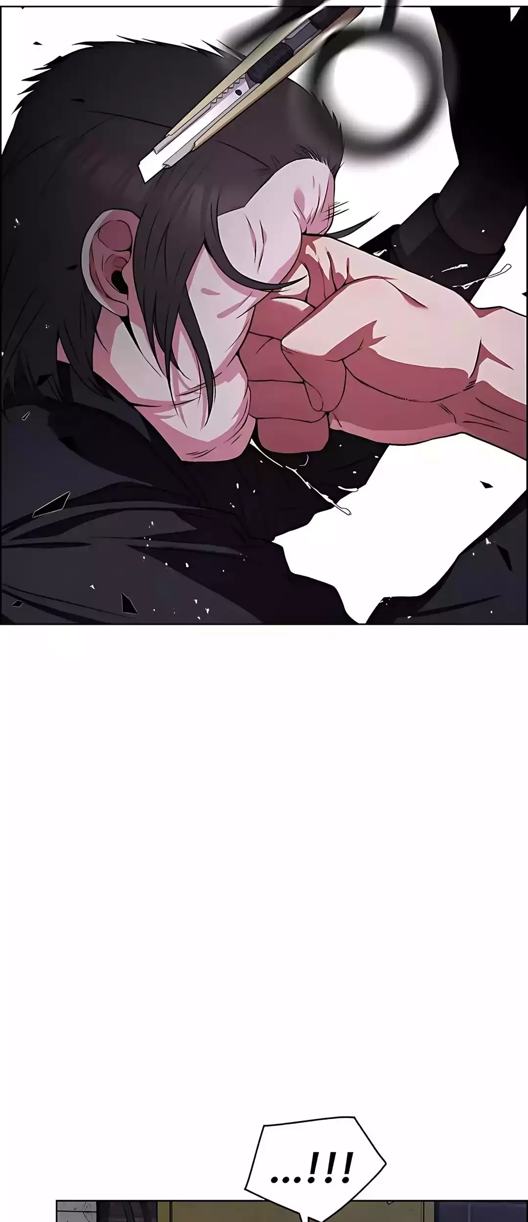 The Man Chapter 221 - halaman 47