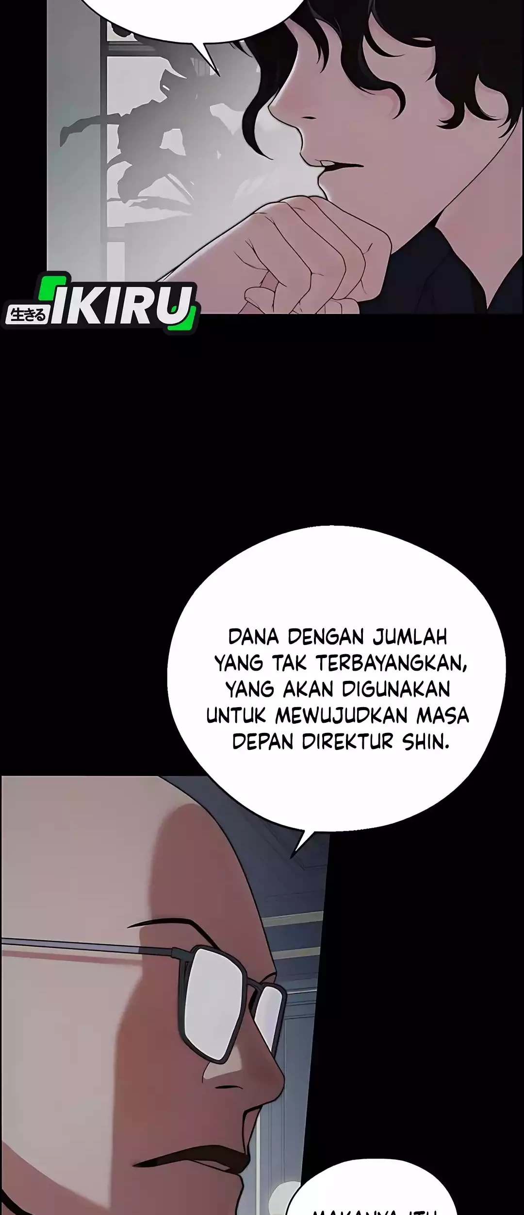 The Man Chapter 221 - halaman 70