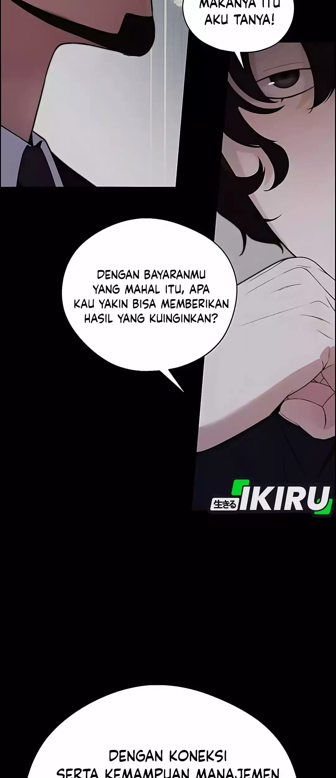 The Man Chapter 221 - halaman 71