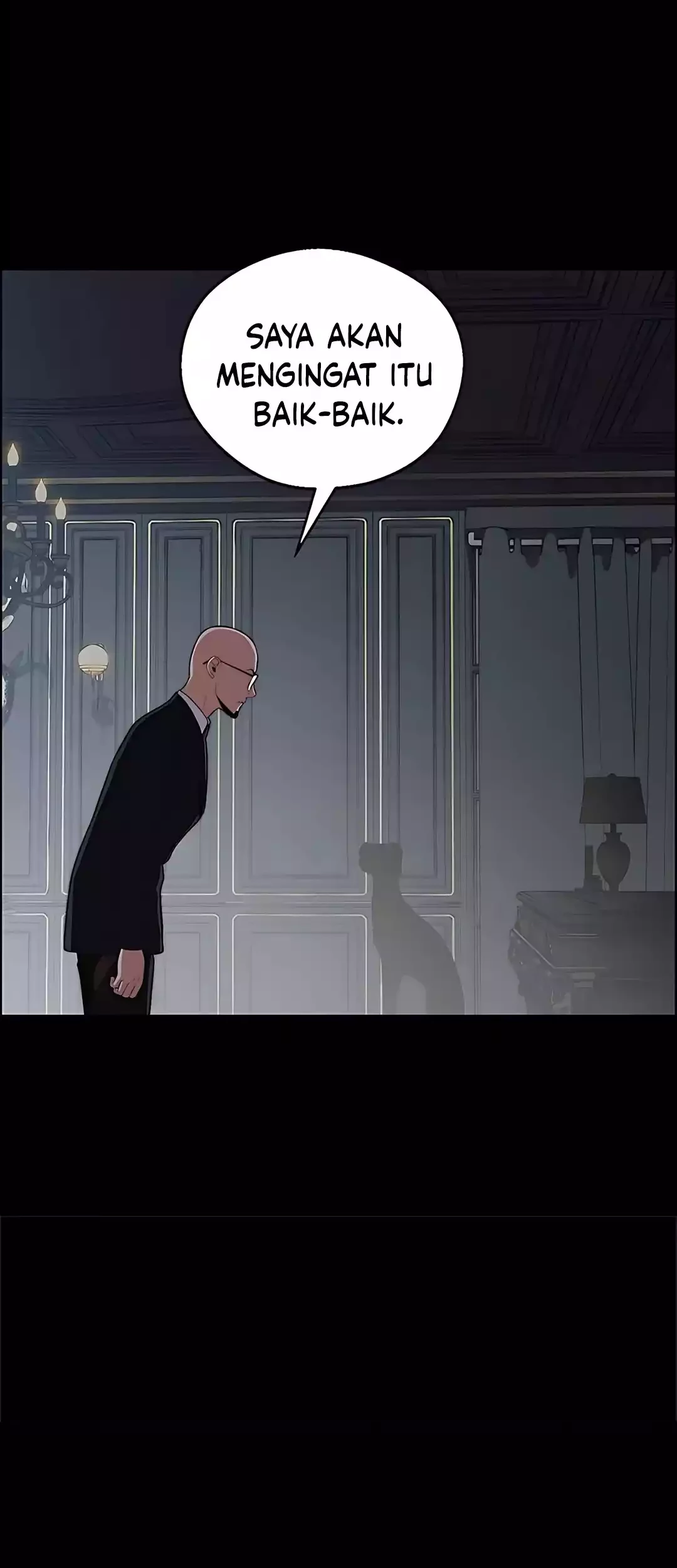 The Man Chapter 221 - halaman 74