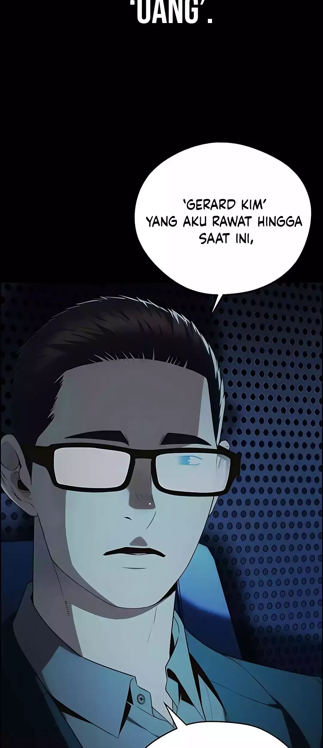 The Man Chapter 221 - halaman 94