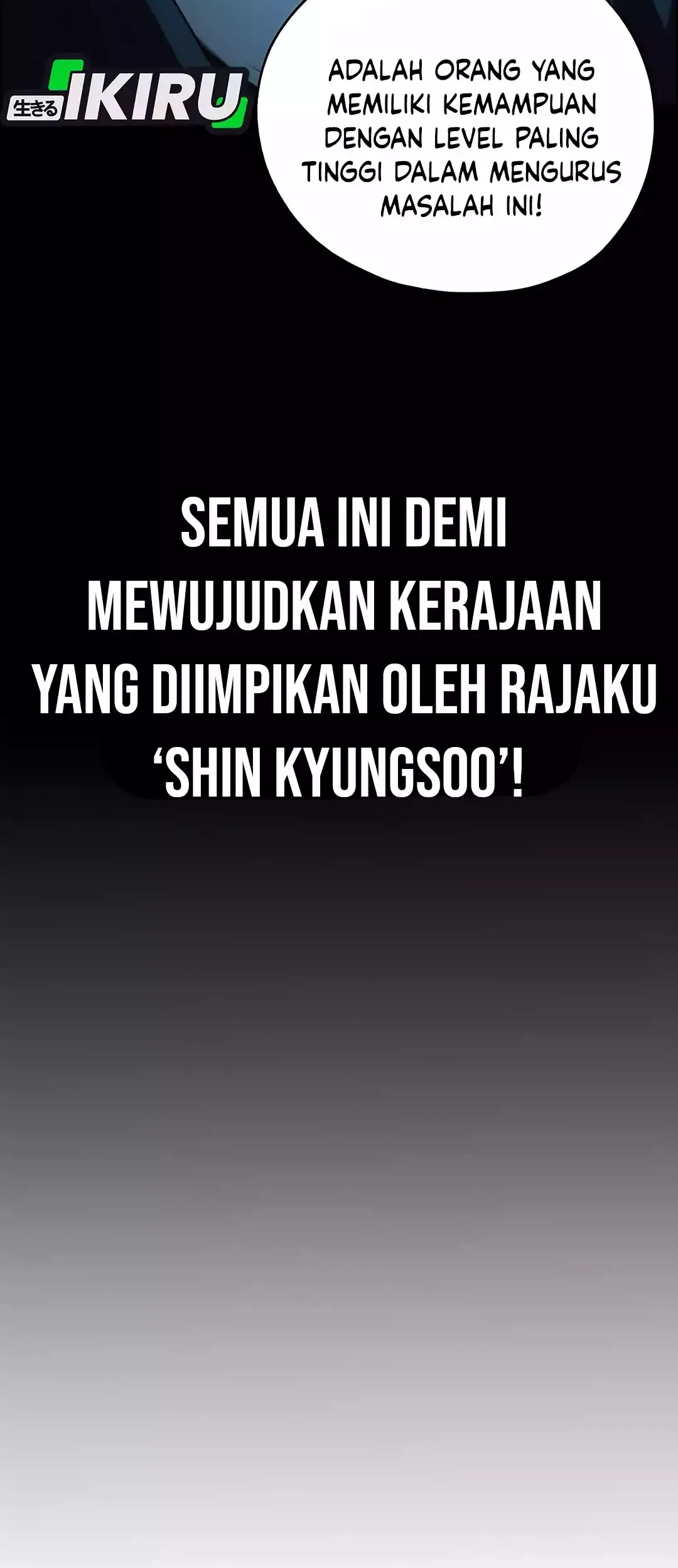 The Man Chapter 221 - halaman 95