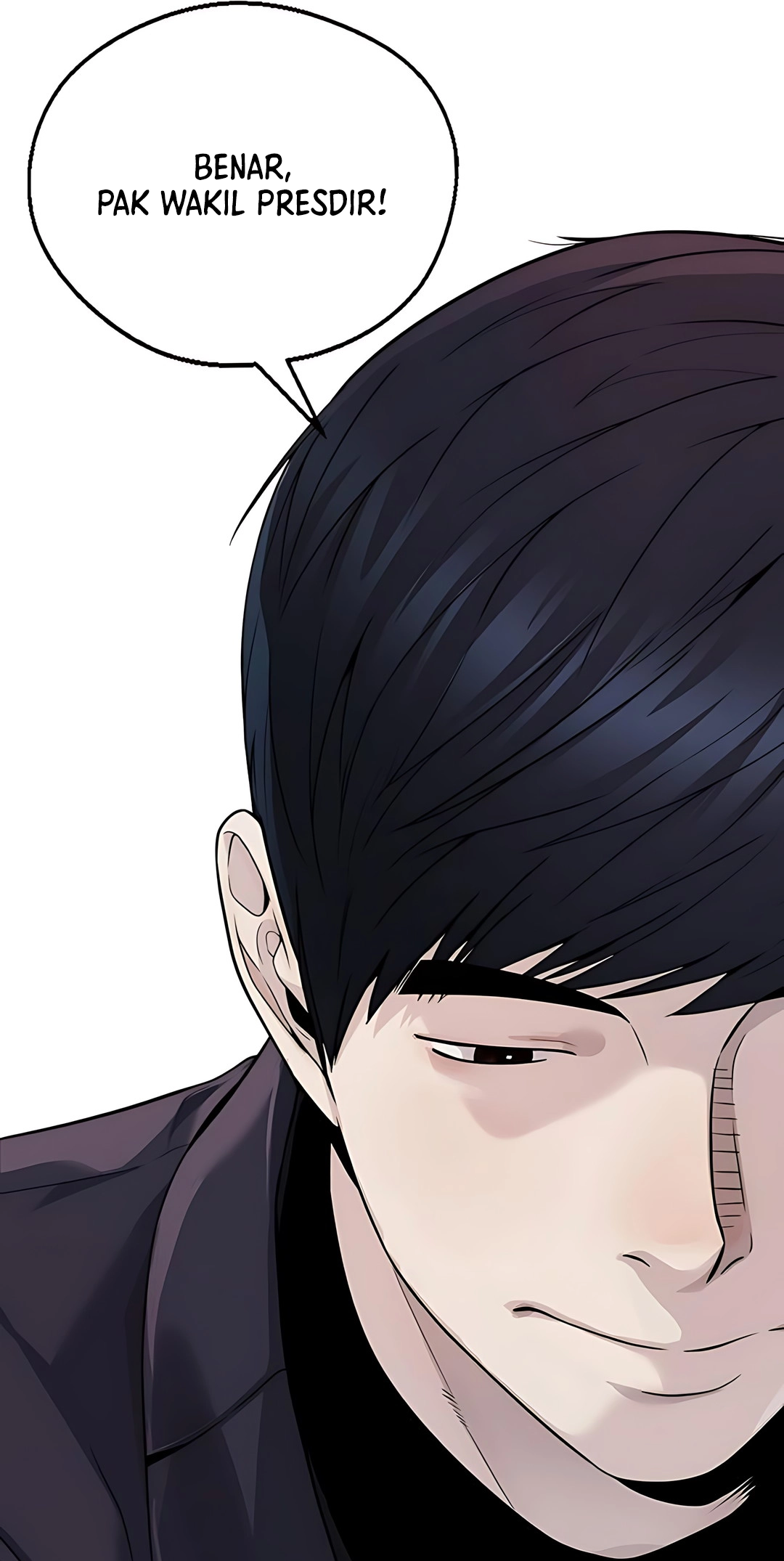 The Man Chapter 222 - halaman 101