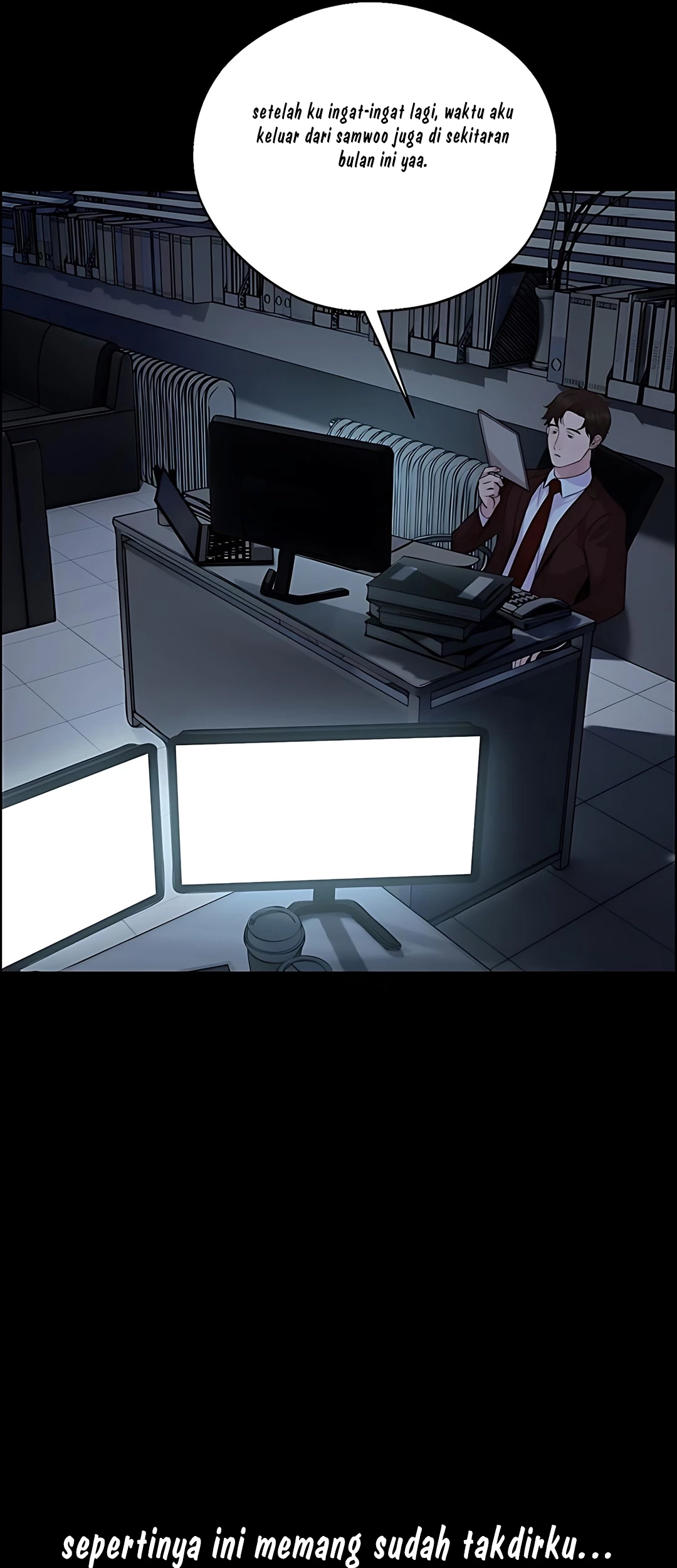 The Man Chapter 222 - halaman 11