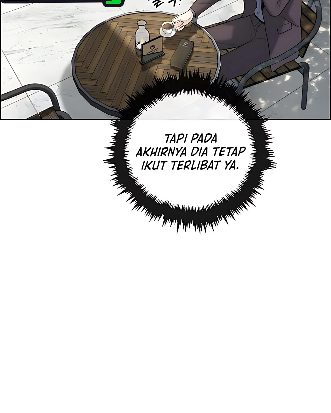 The Man Chapter 222 - halaman 32