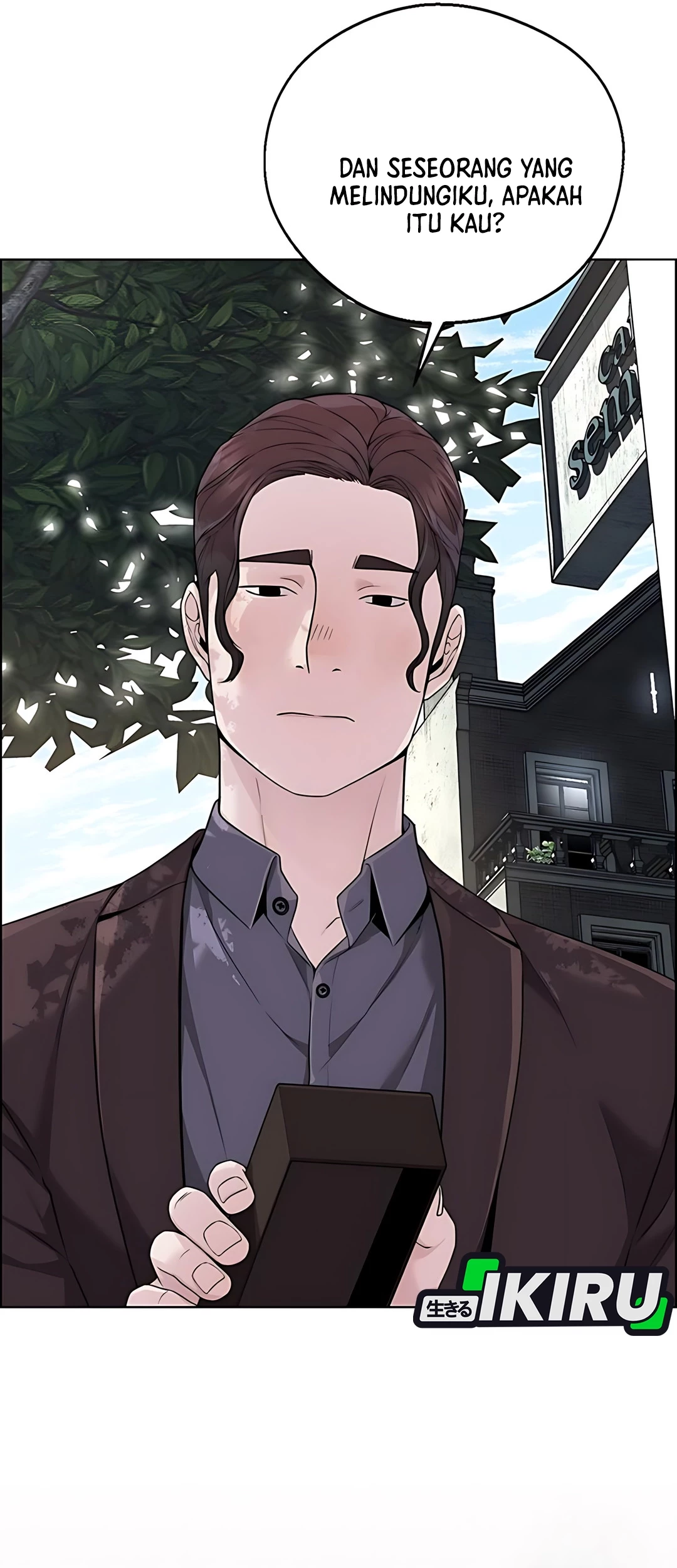 The Man Chapter 222 - halaman 45