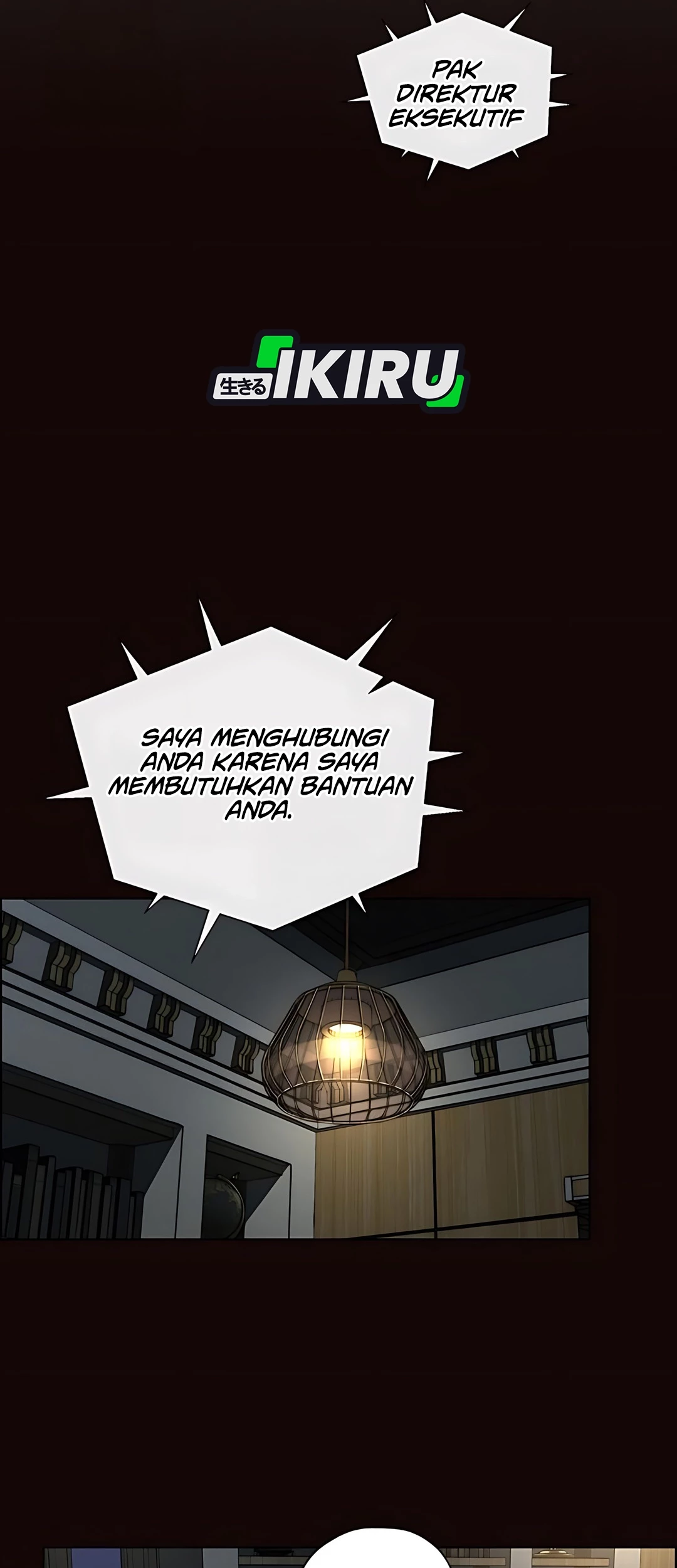 The Man Chapter 222 - halaman 47