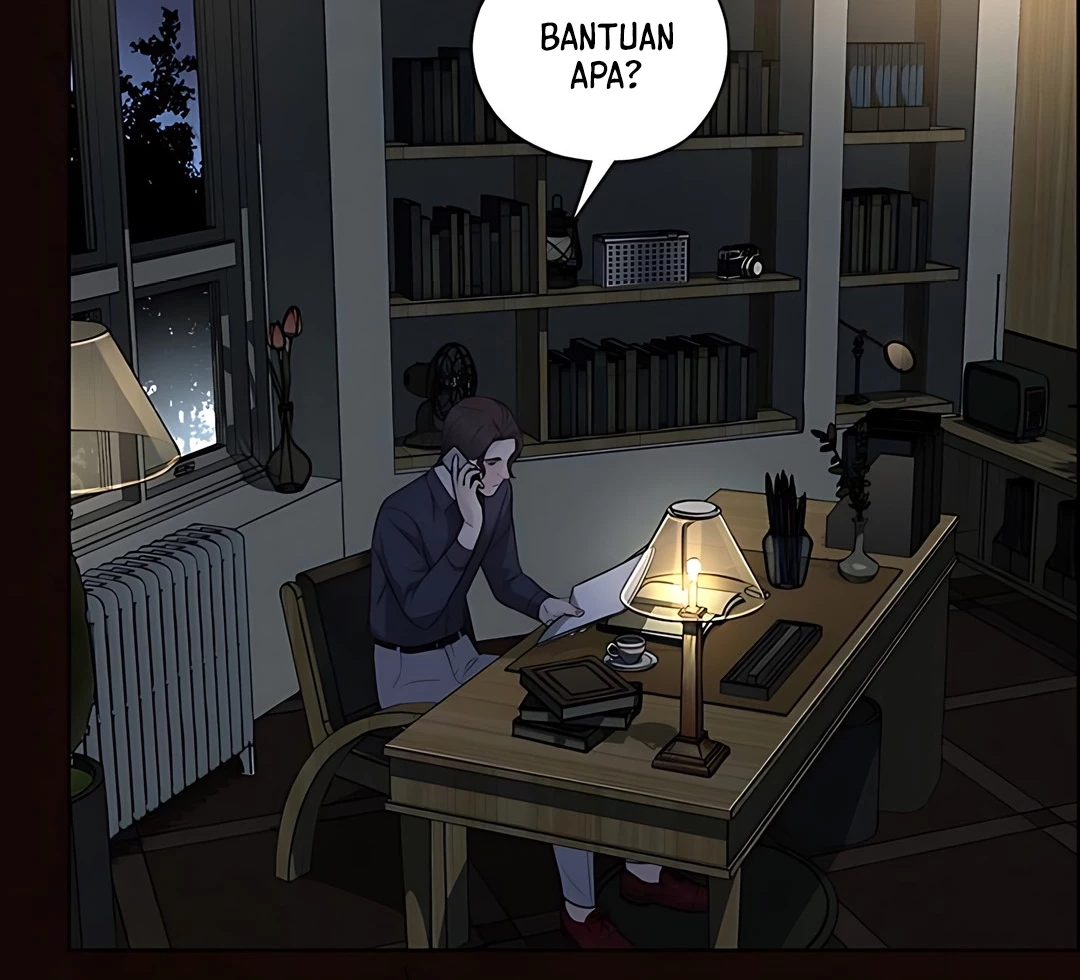 The Man Chapter 222 - halaman 48