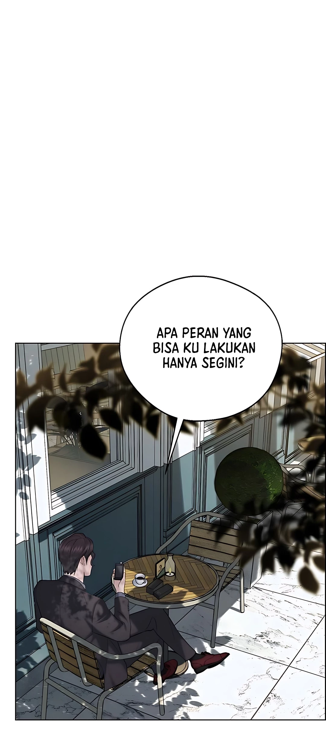 The Man Chapter 222 - halaman 52
