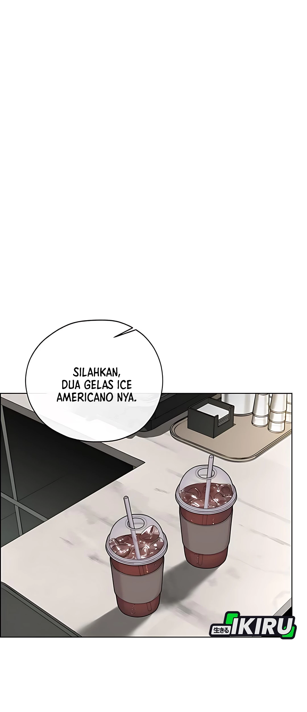 The Man Chapter 222 - halaman 58