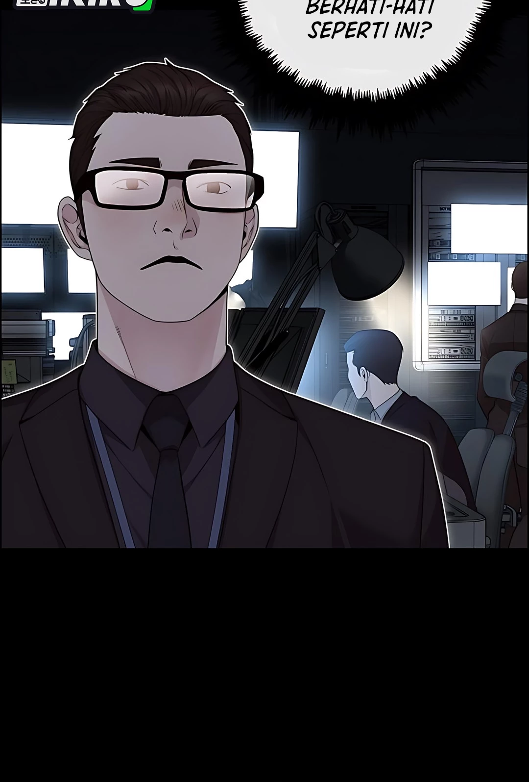 The Man Chapter 222 - halaman 64