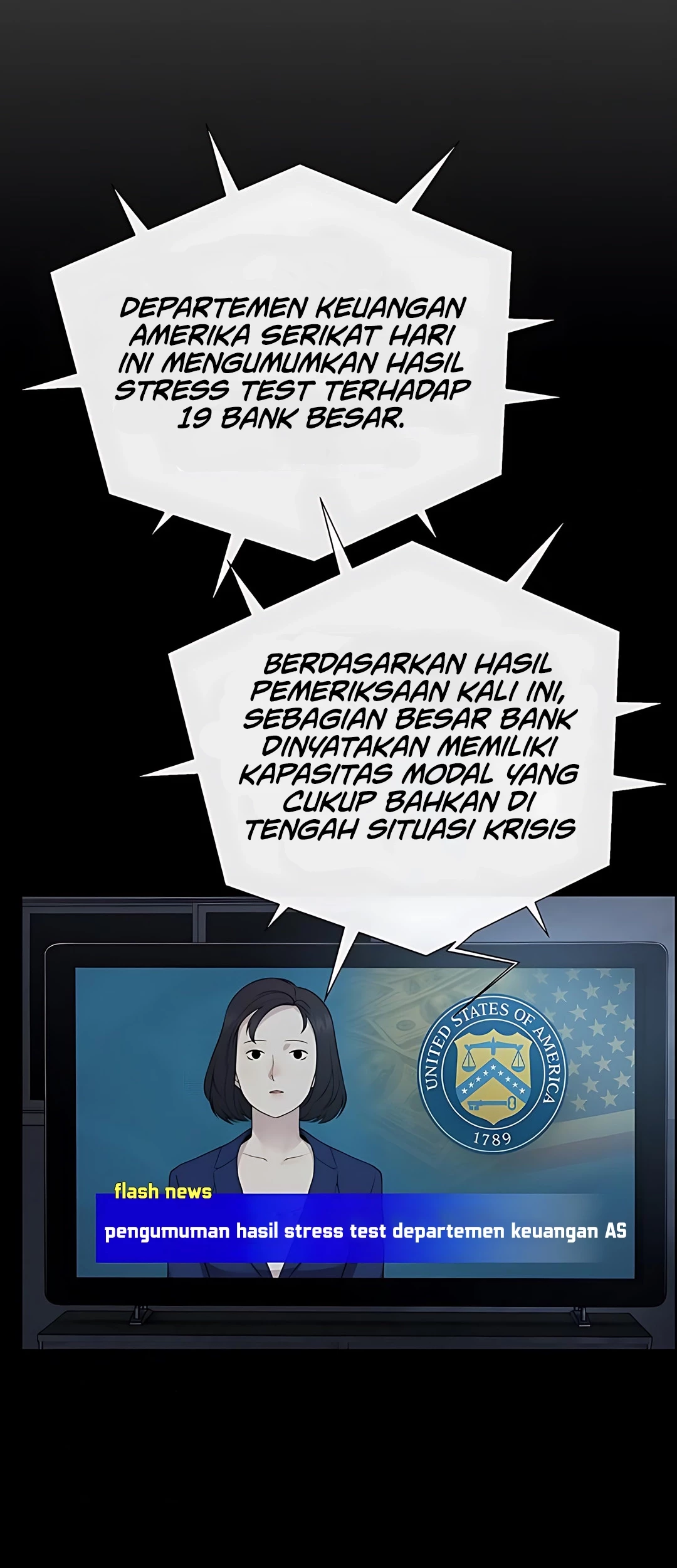 The Man Chapter 222 - halaman 7