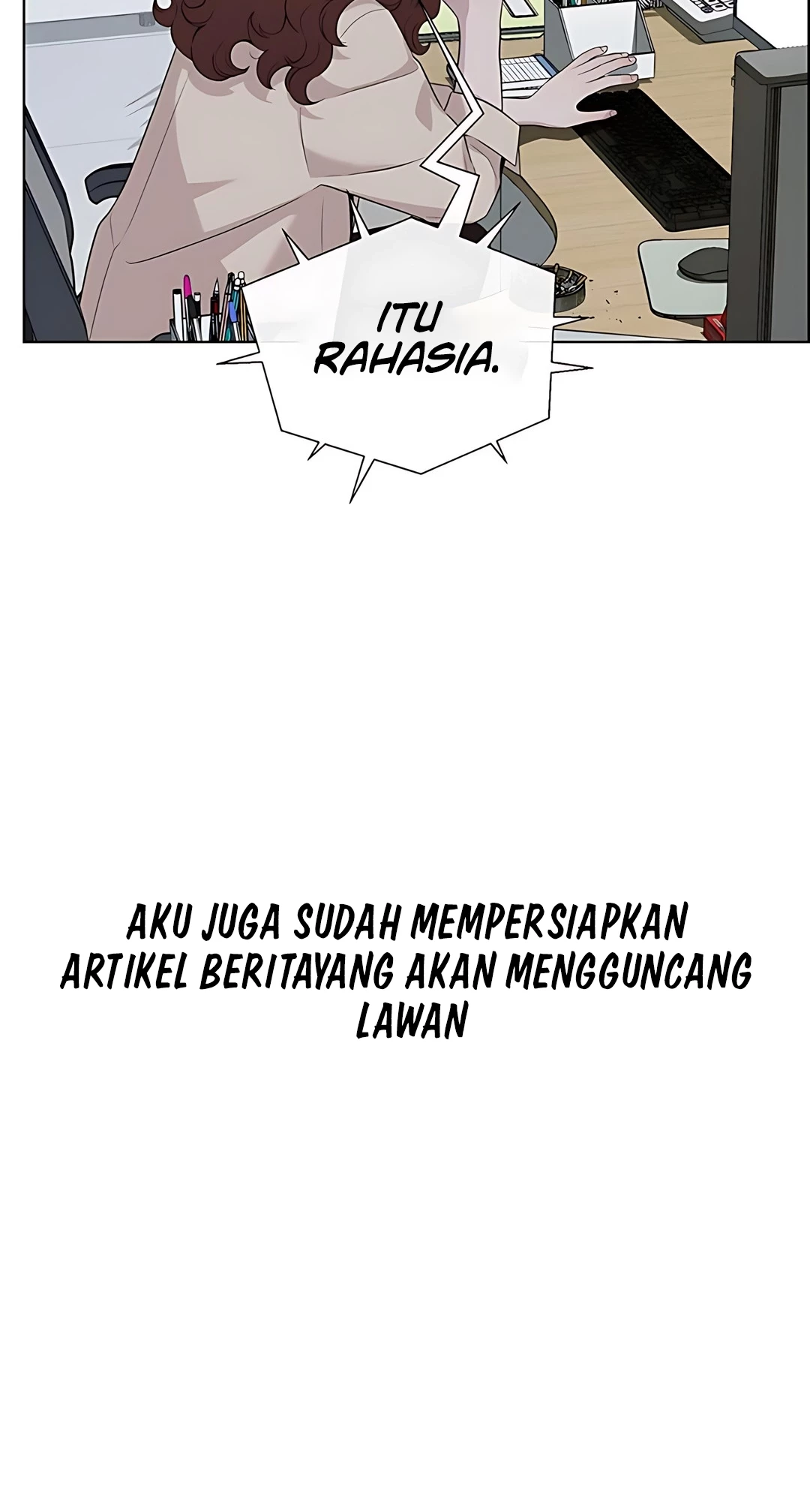 The Man Chapter 222 - halaman 80