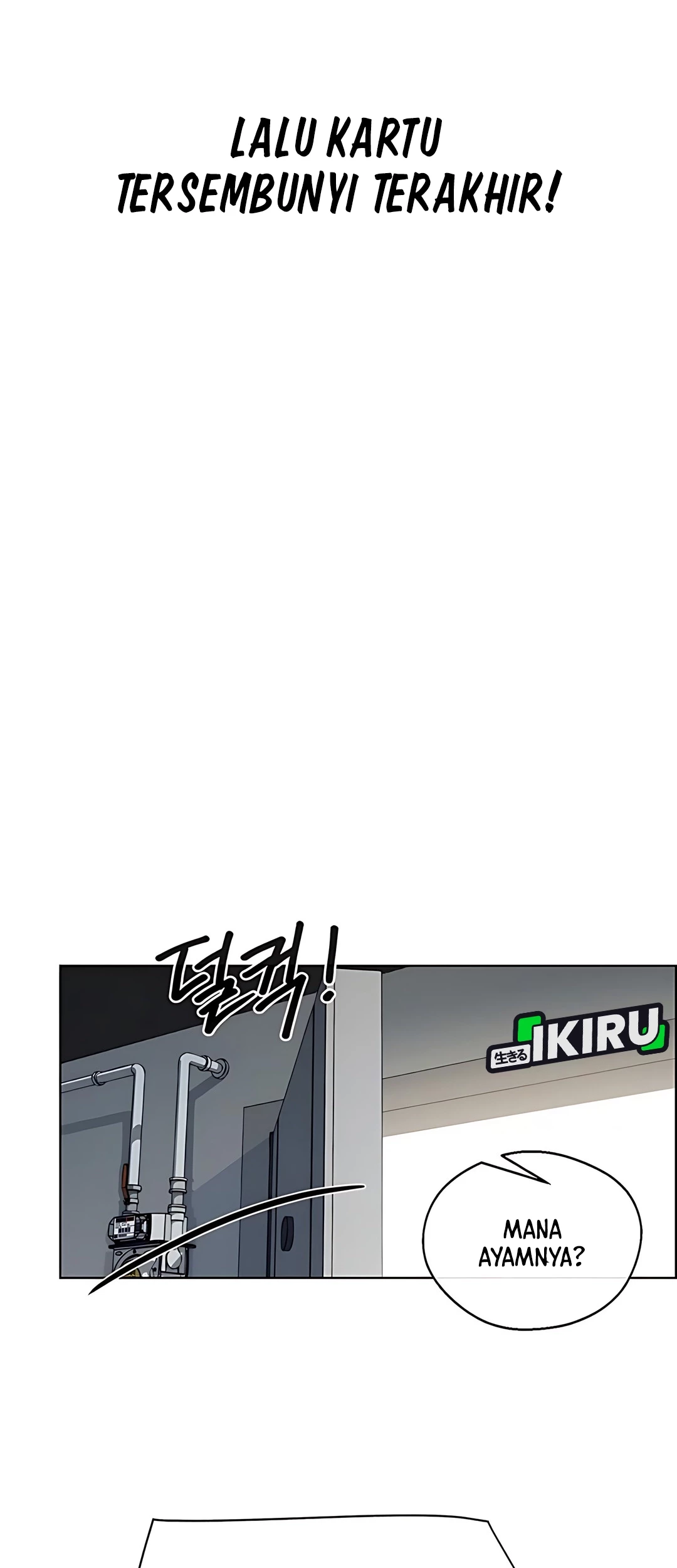 The Man Chapter 222 - halaman 83