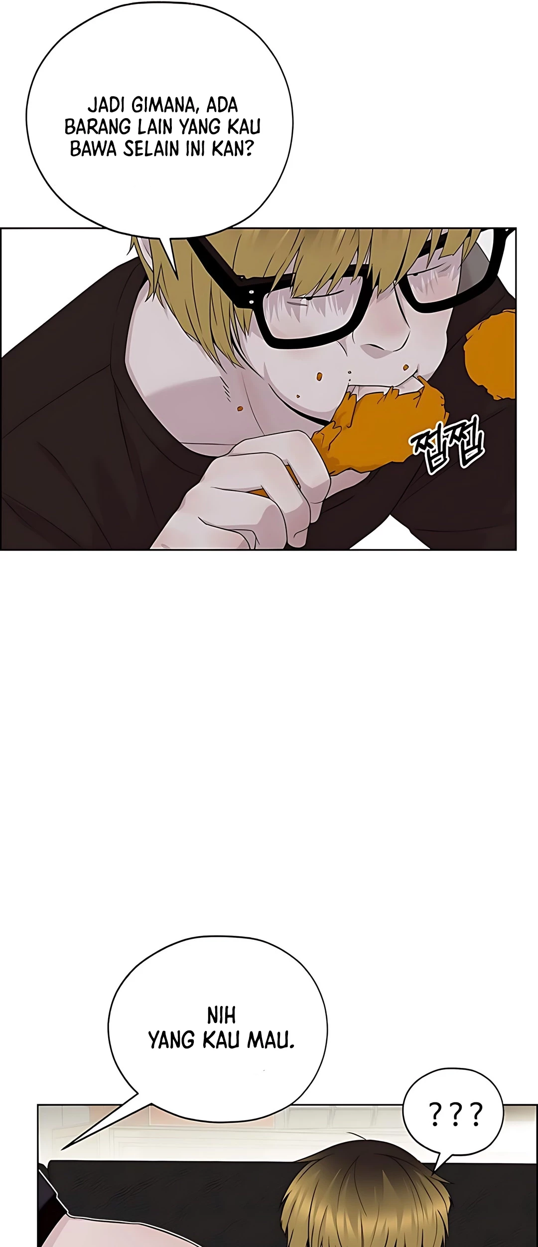 The Man Chapter 222 - halaman 85