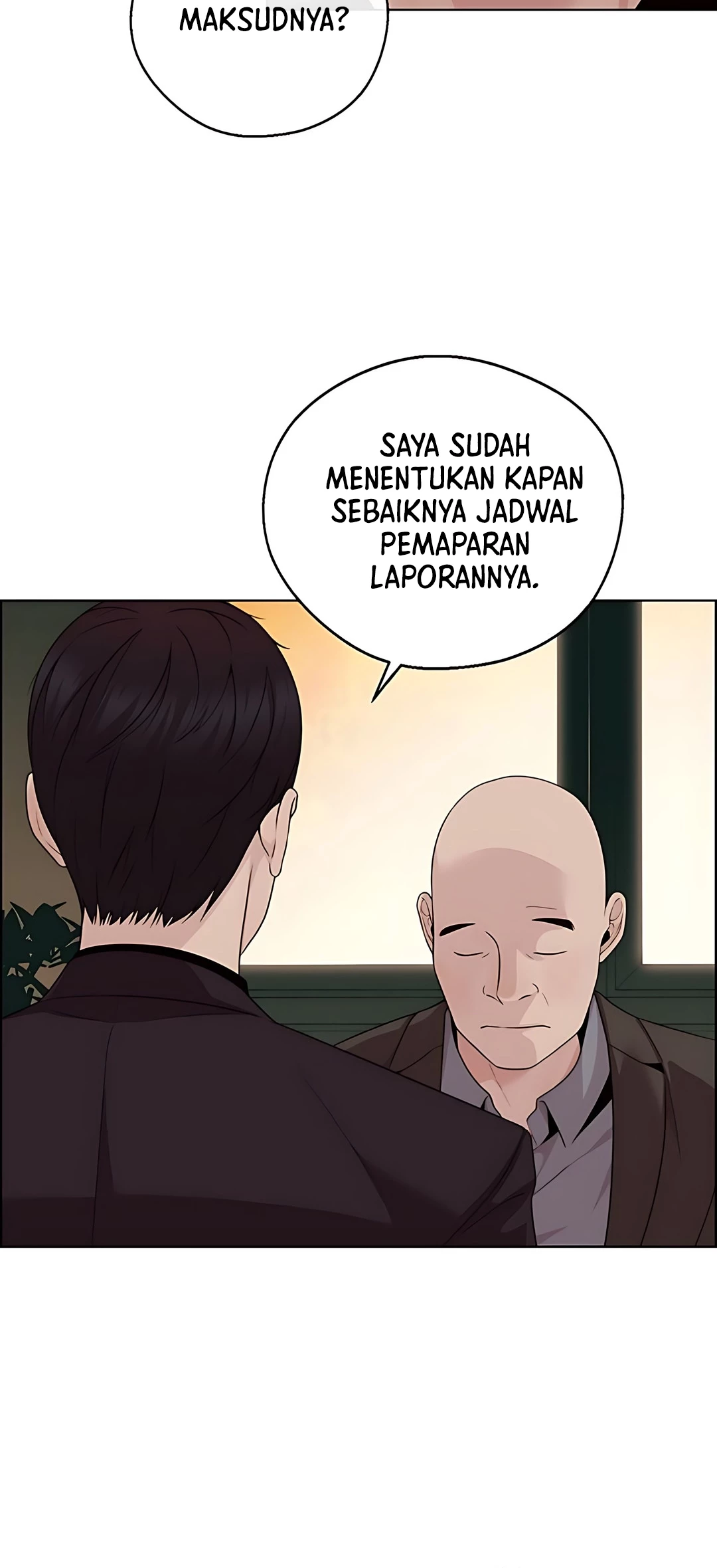 The Man Chapter 222 - halaman 98