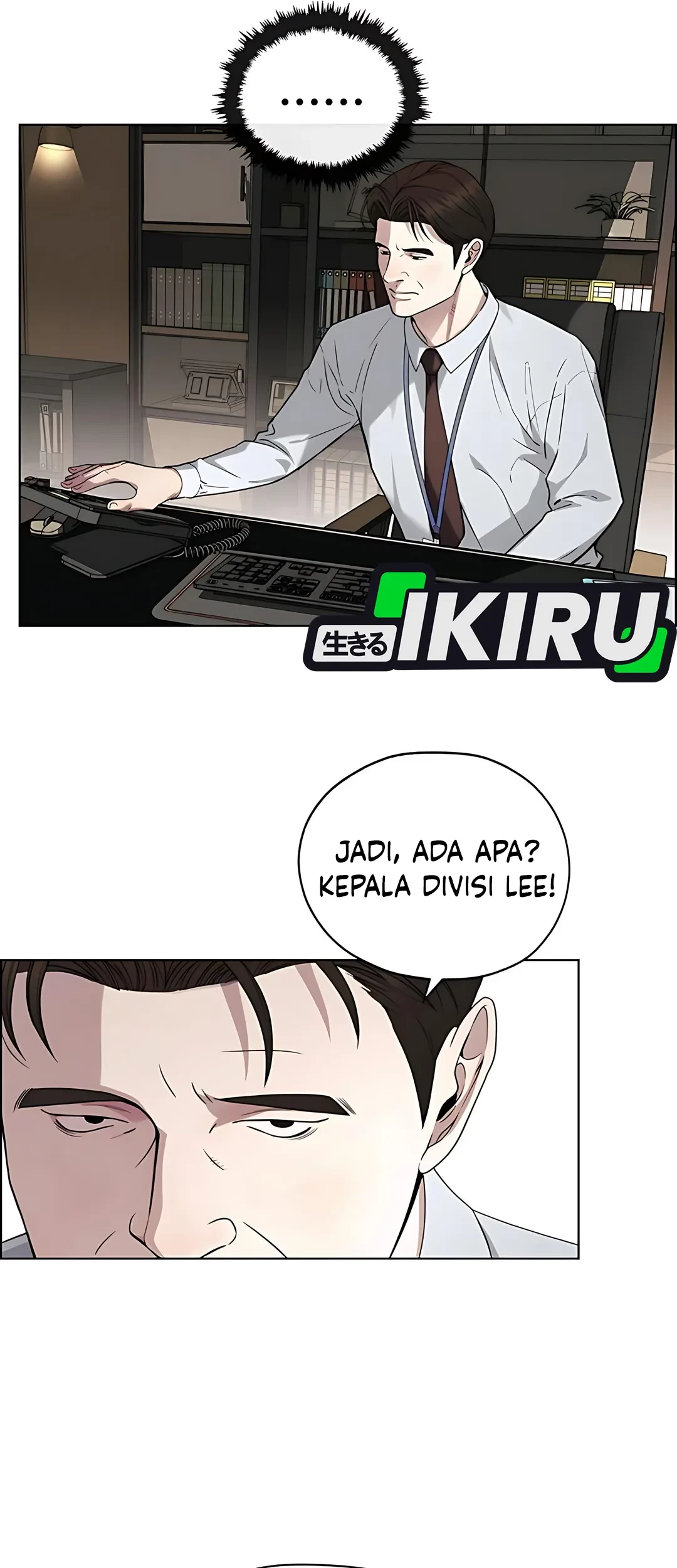 The Man Chapter 223 - halaman 13