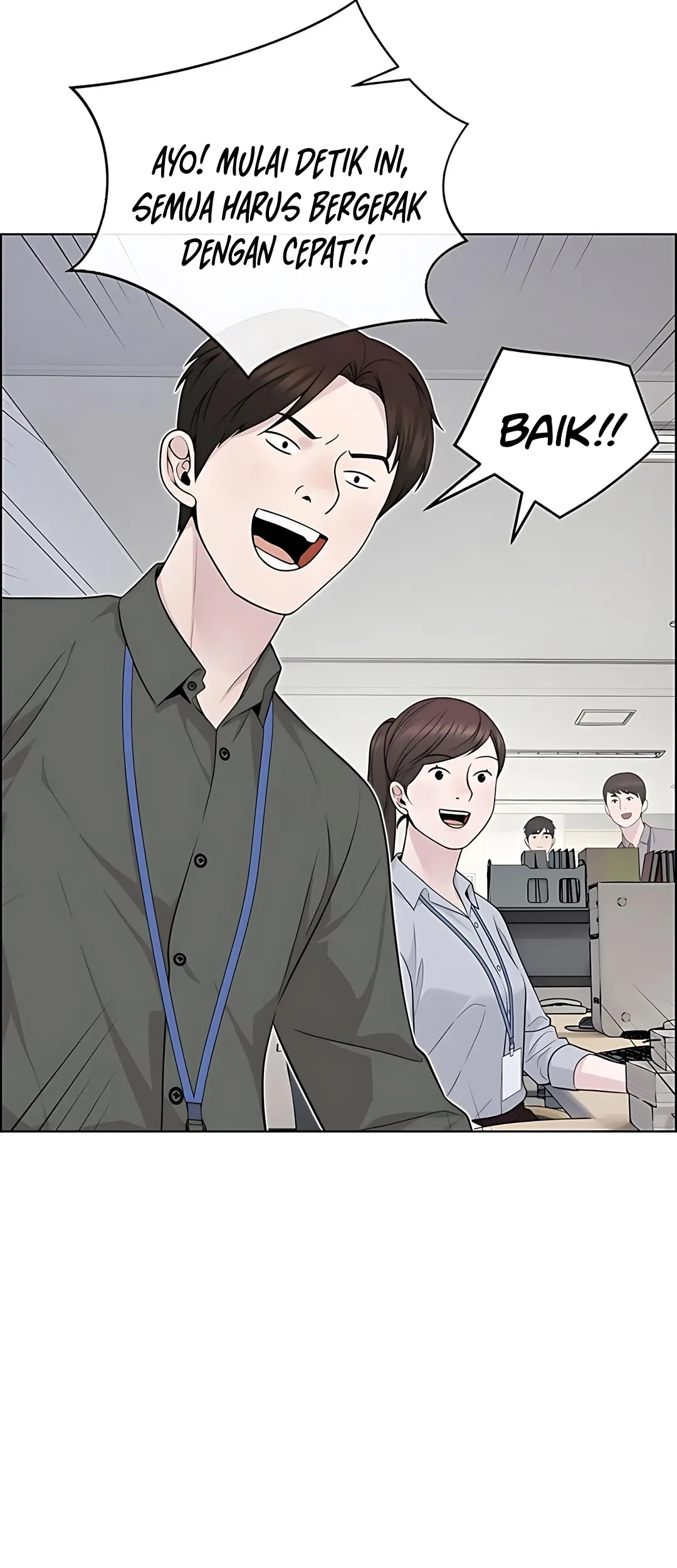 The Man Chapter 223 - halaman 41