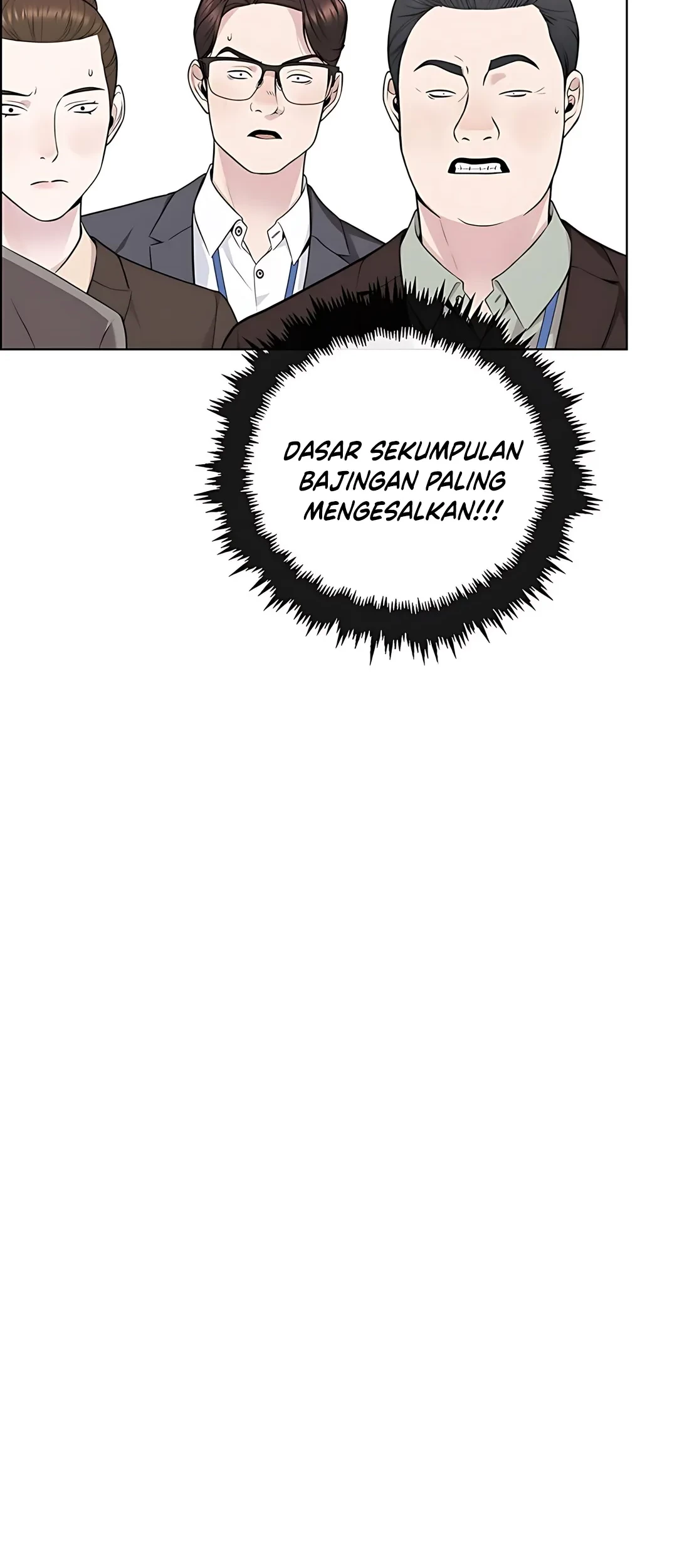 The Man Chapter 223 - halaman 61