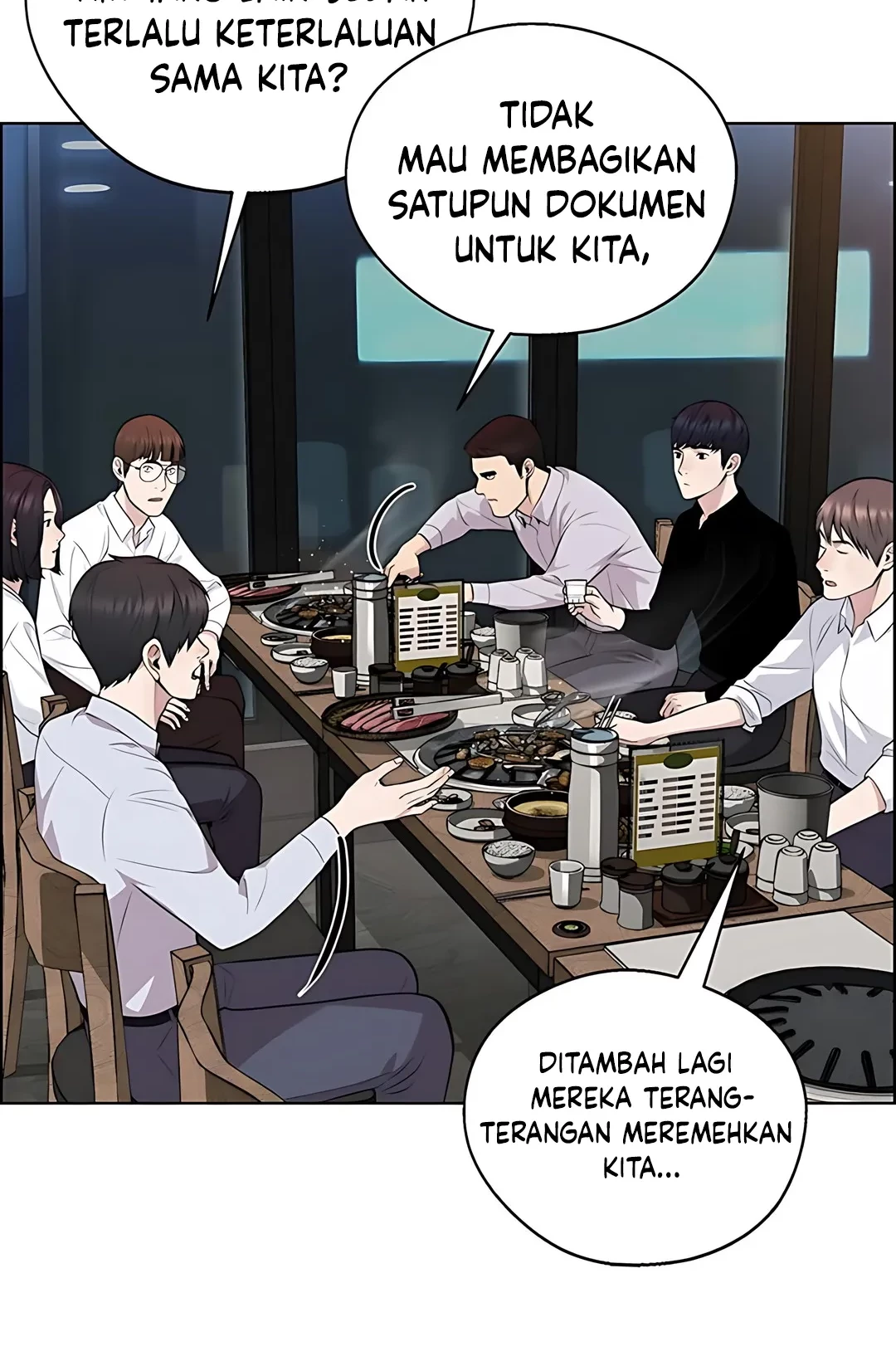 The Man Chapter 223 - halaman 63