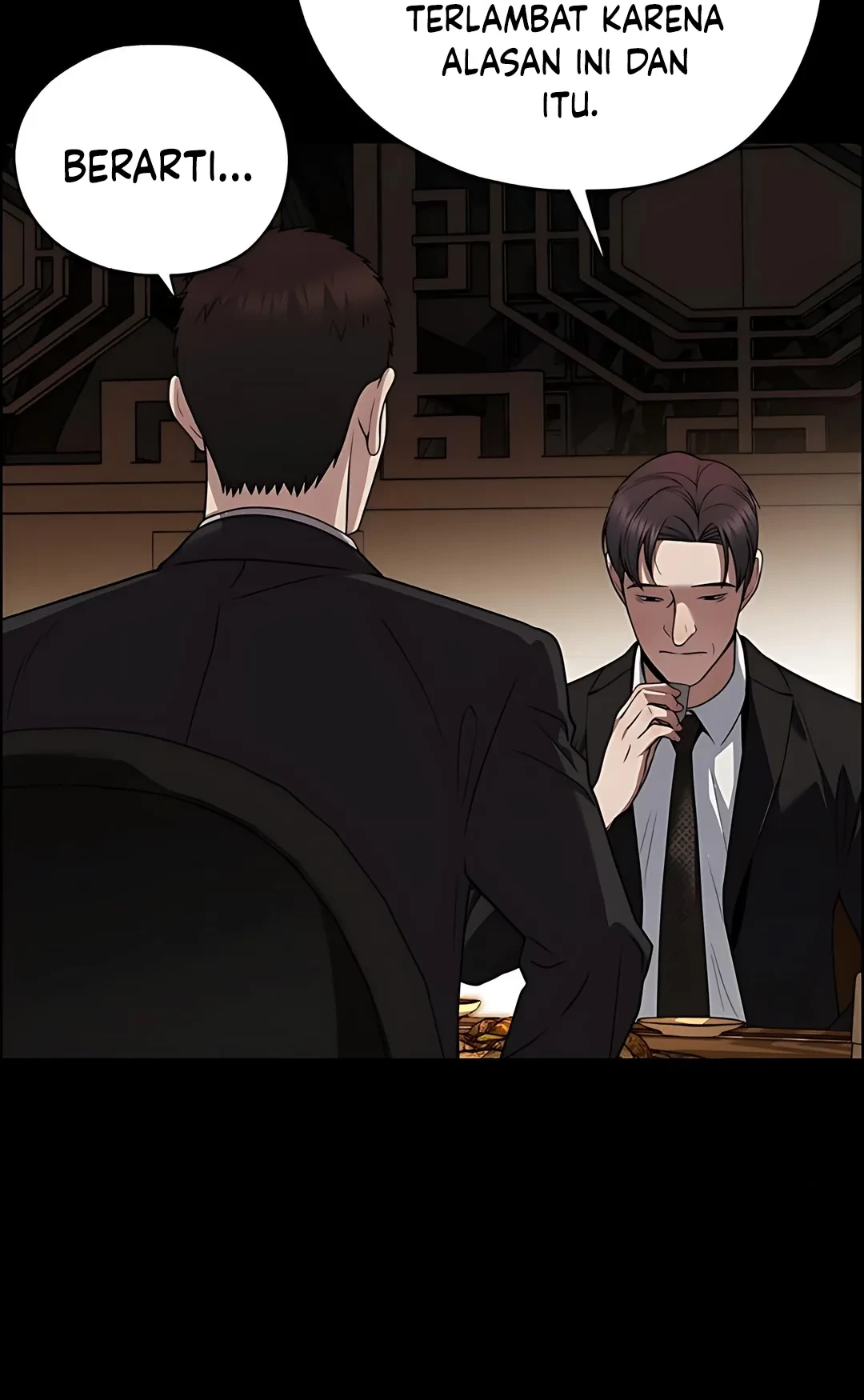 The Man Chapter 223 - halaman 71