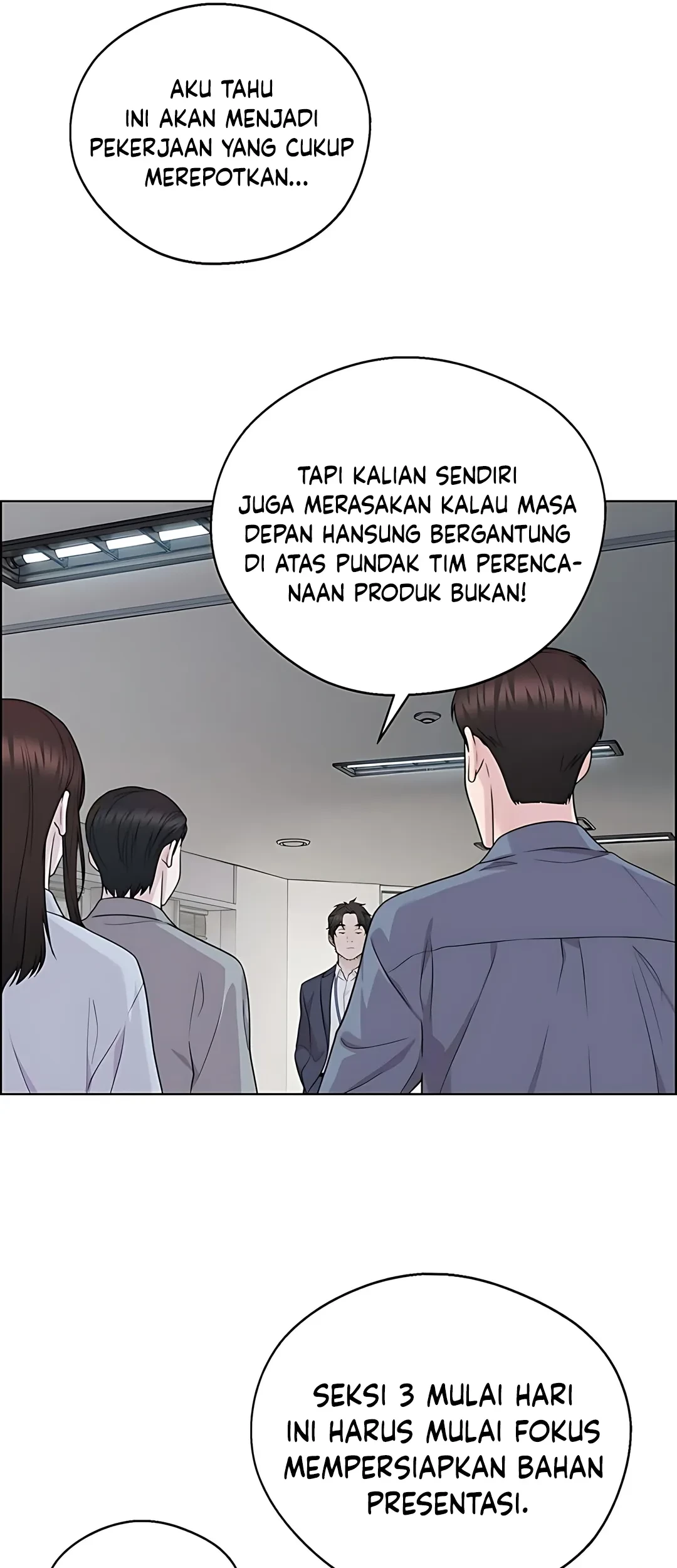 The Man Chapter 223 - halaman 9
