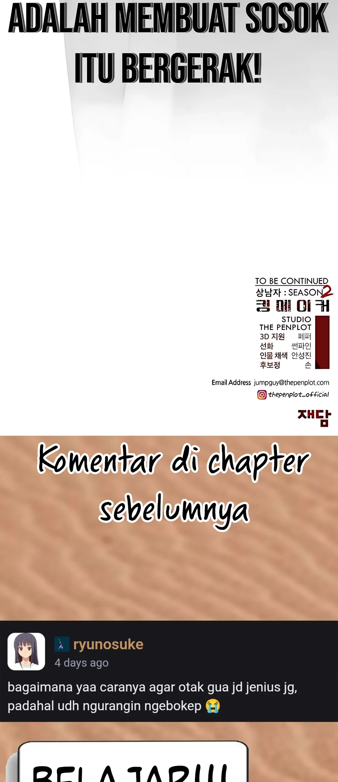 The Man Chapter 223 - halaman 91
