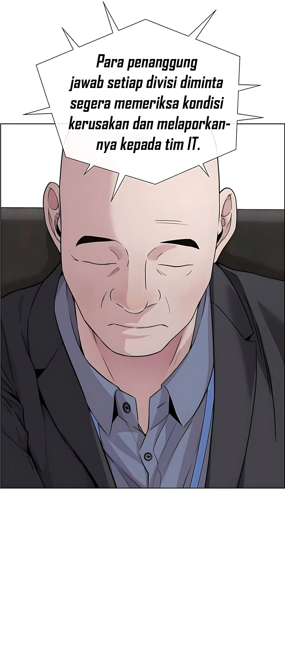 The Man Chapter 224 - halaman 101