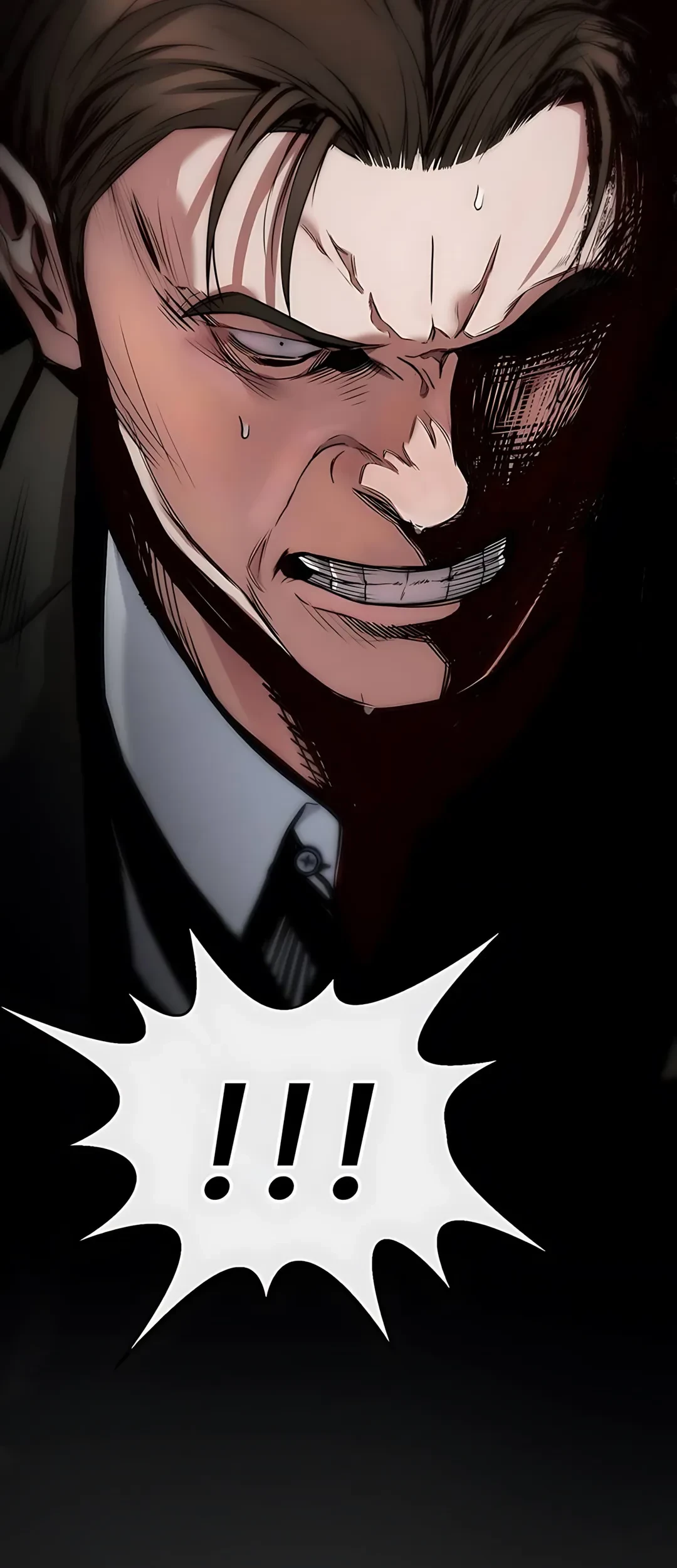 The Man Chapter 224 - halaman 107