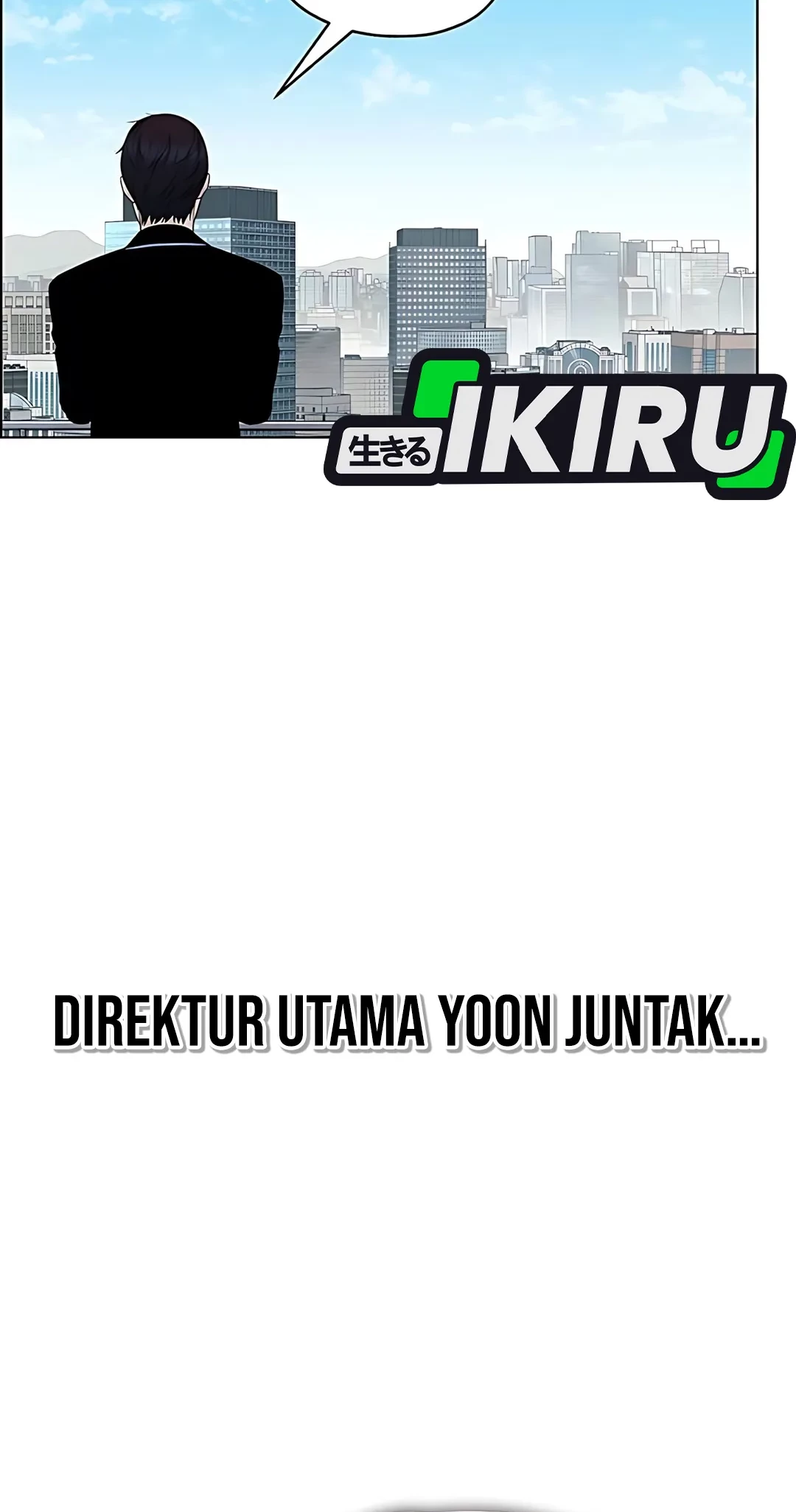 The Man Chapter 224 - halaman 112