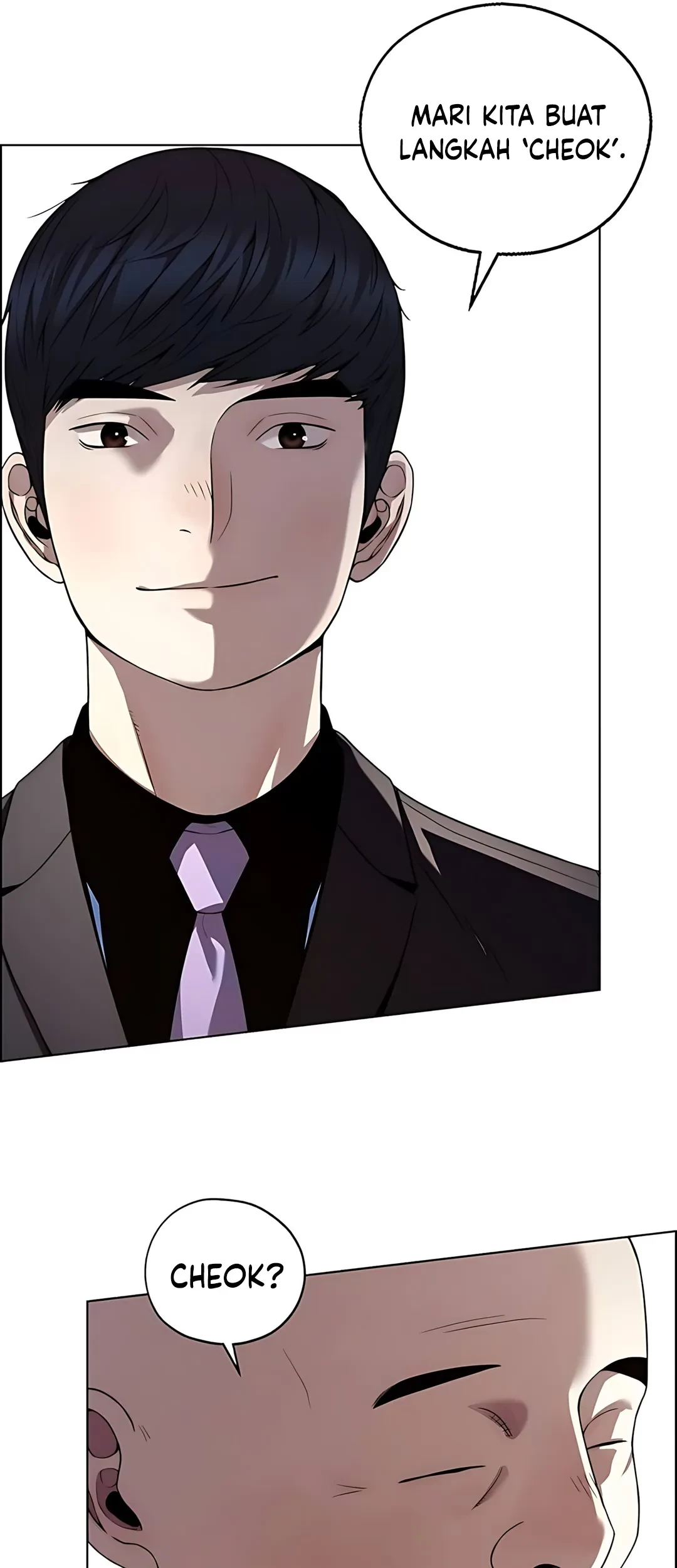 The Man Chapter 224 - halaman 21
