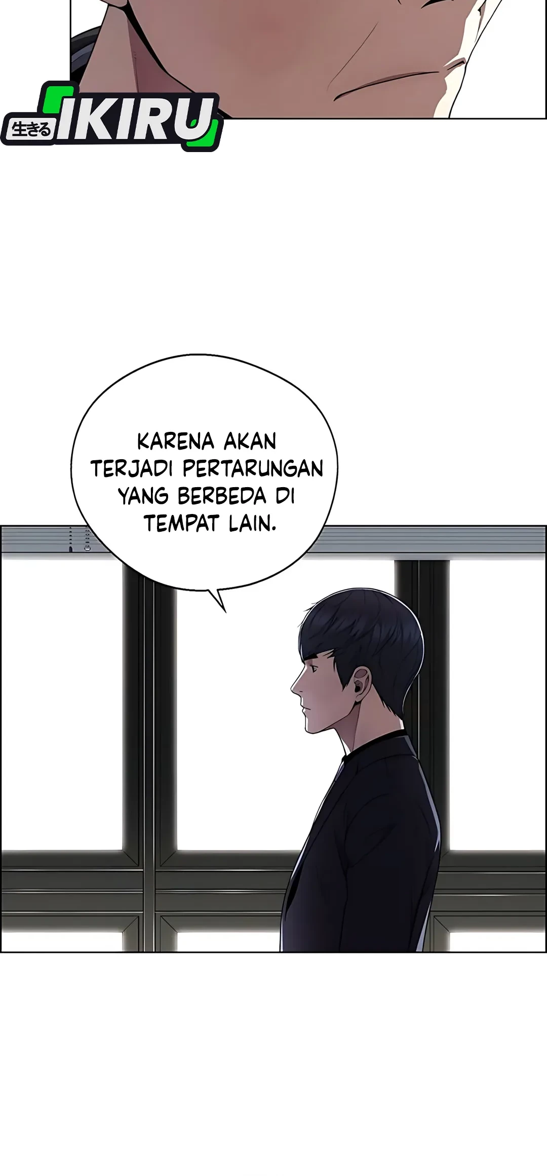 The Man Chapter 224 - halaman 22