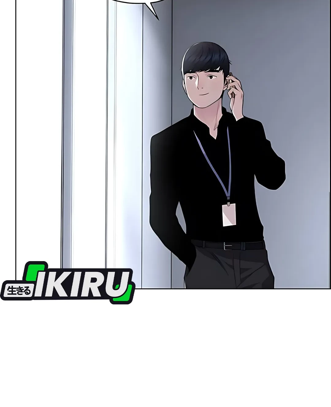 The Man Chapter 224 - halaman 35