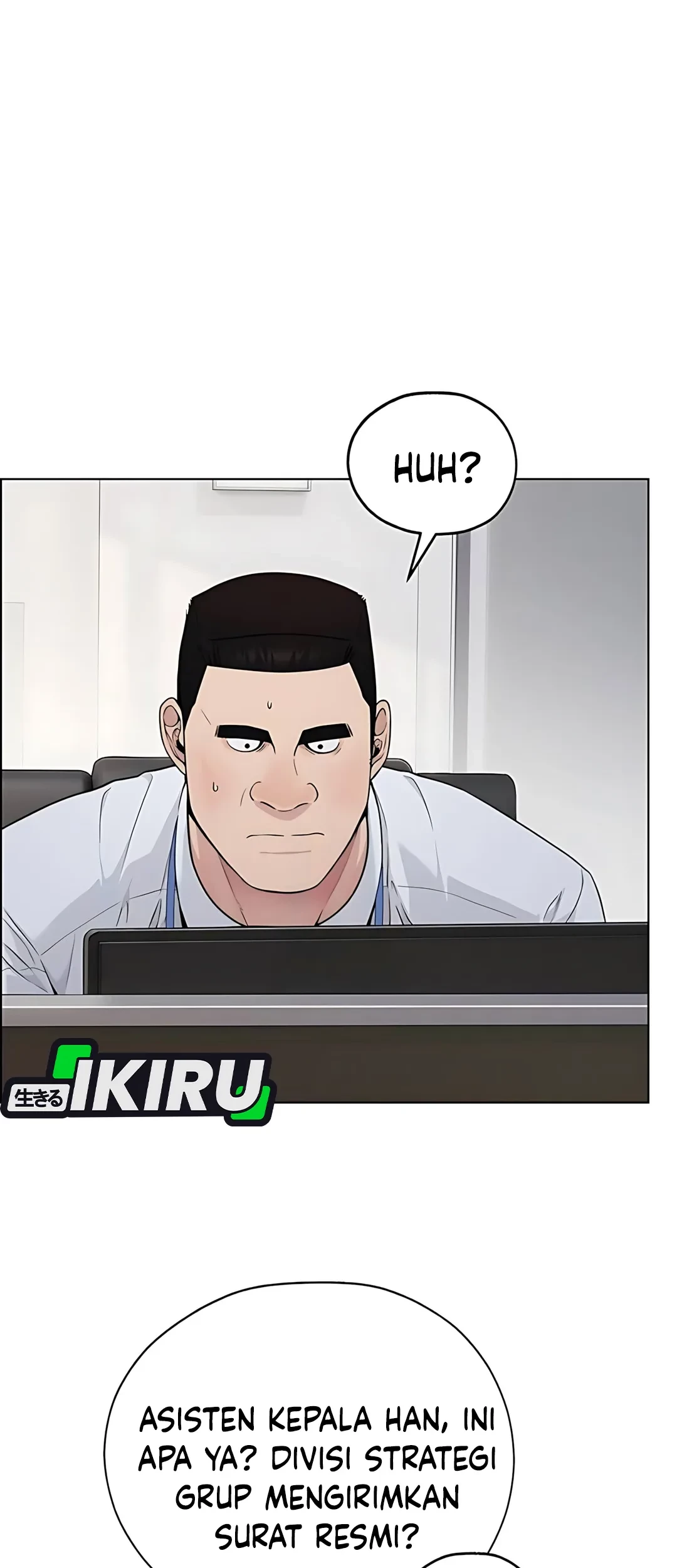 The Man Chapter 224 - halaman 44