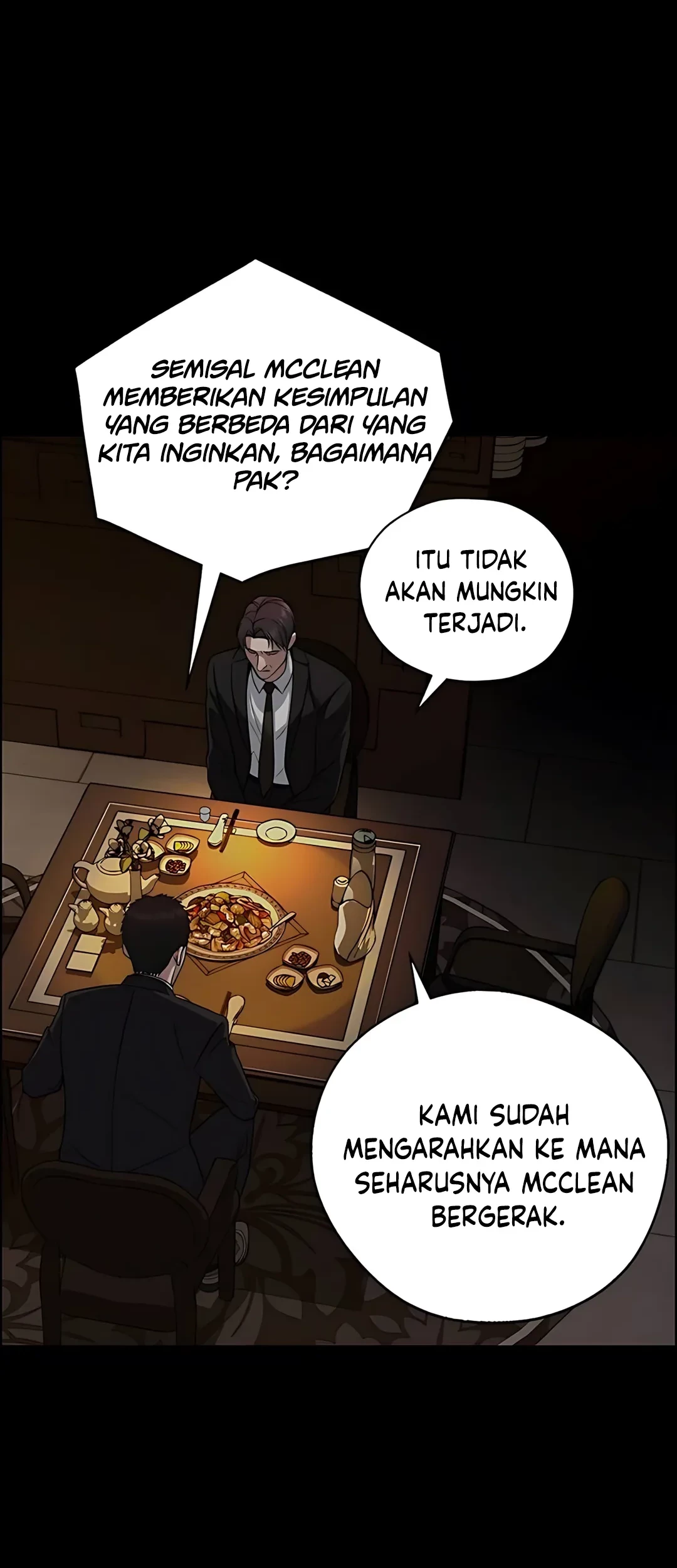 The Man Chapter 224 - halaman 6