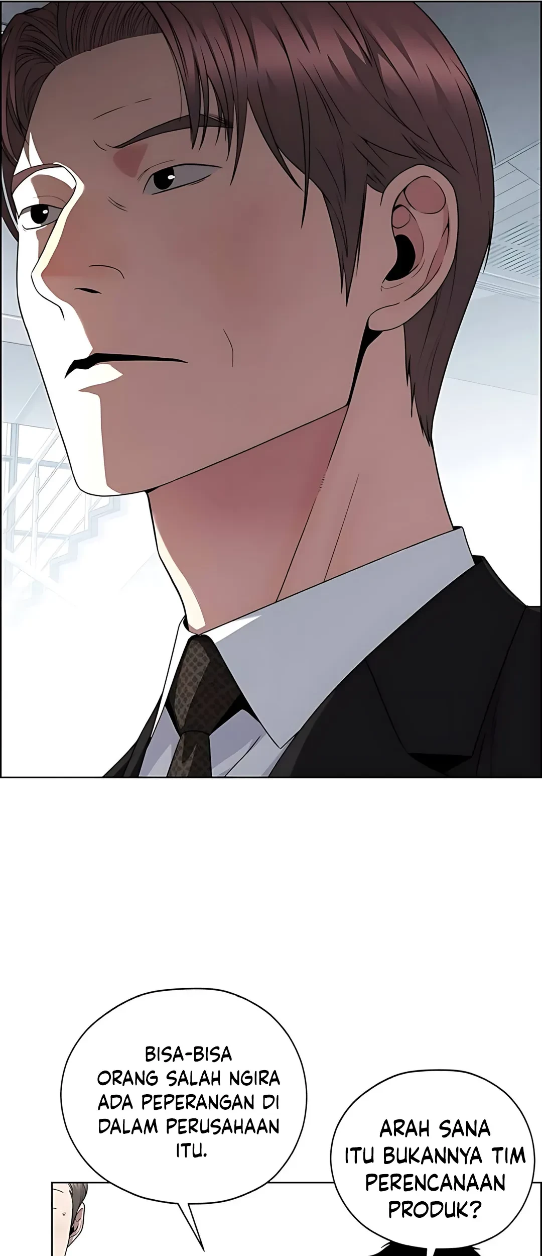 The Man Chapter 224 - halaman 67