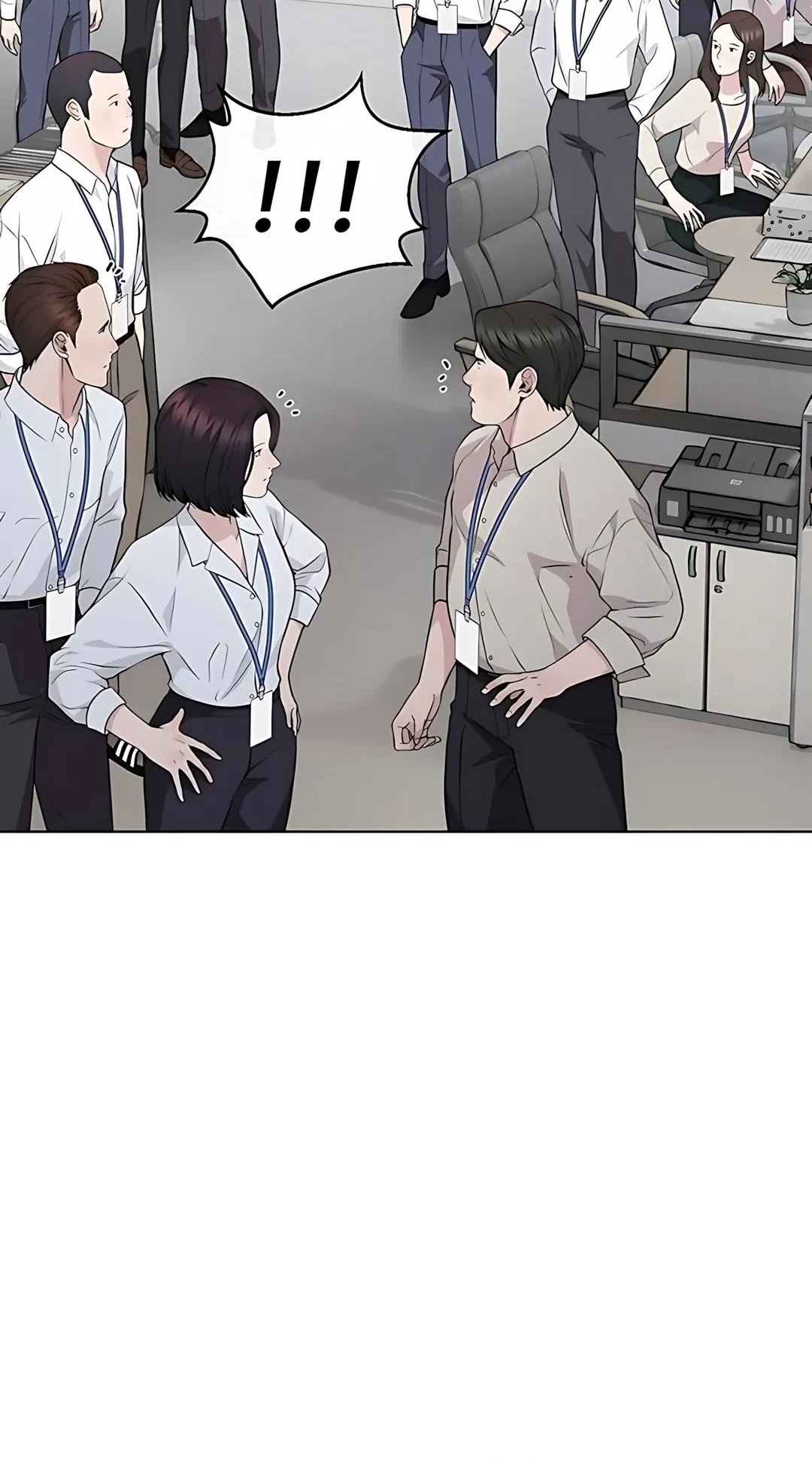 The Man Chapter 224 - halaman 78