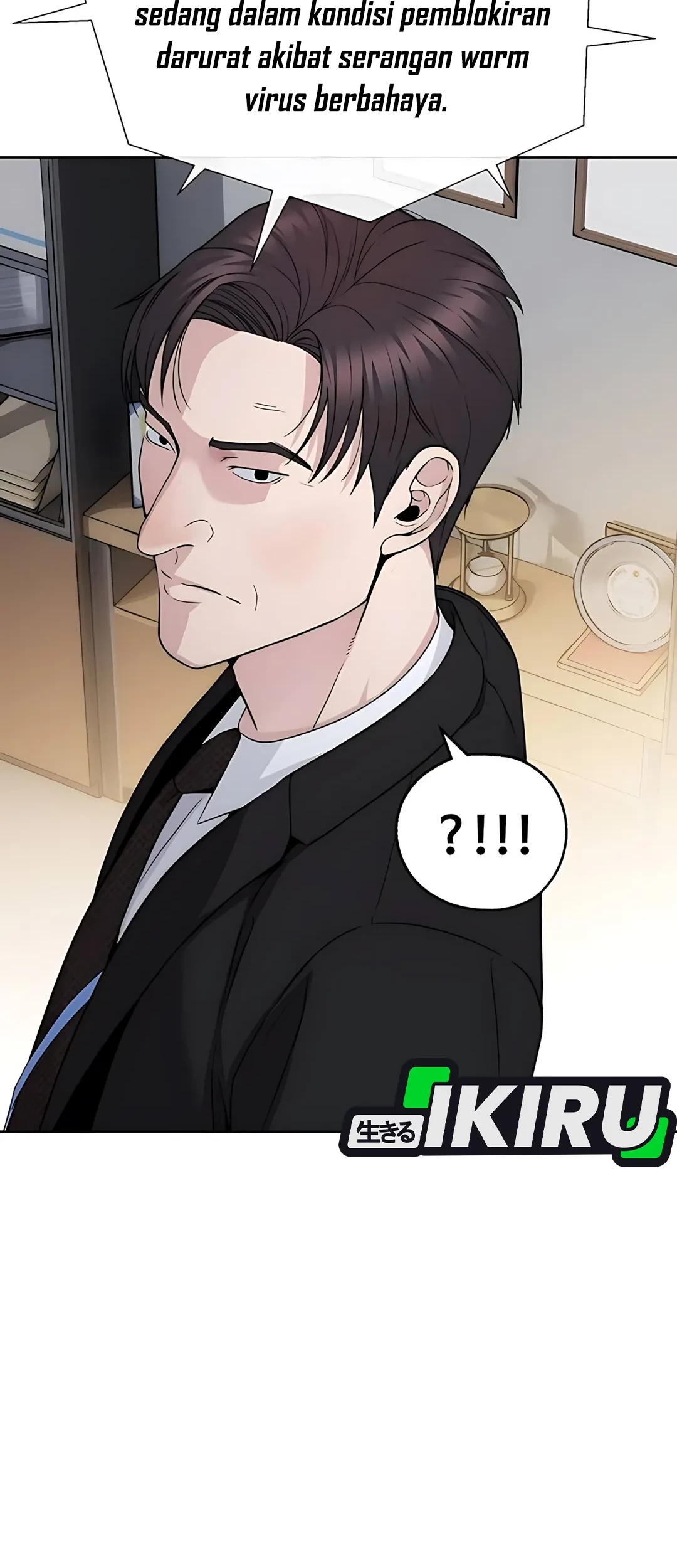 The Man Chapter 224 - halaman 98