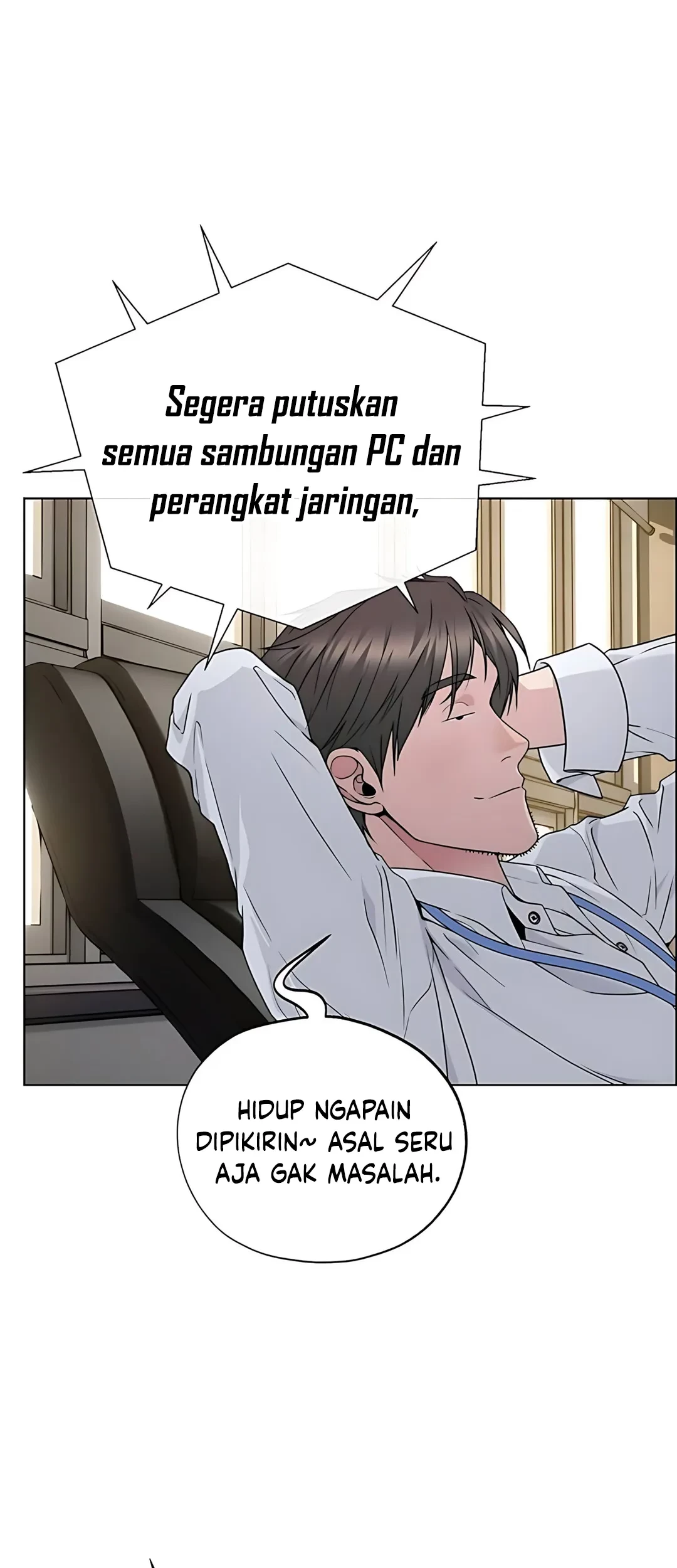 The Man Chapter 224 - halaman 99