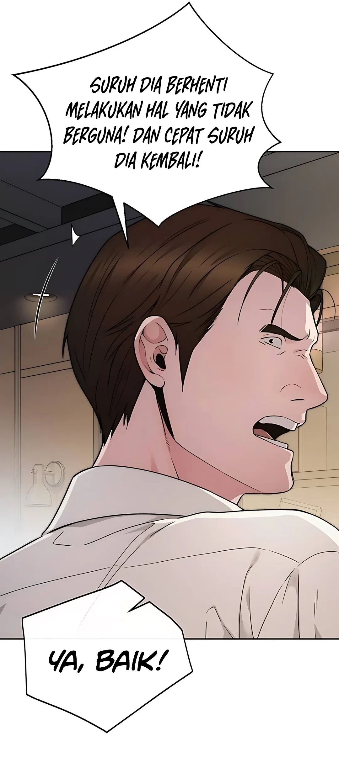 The Man Chapter 225 - halaman 11