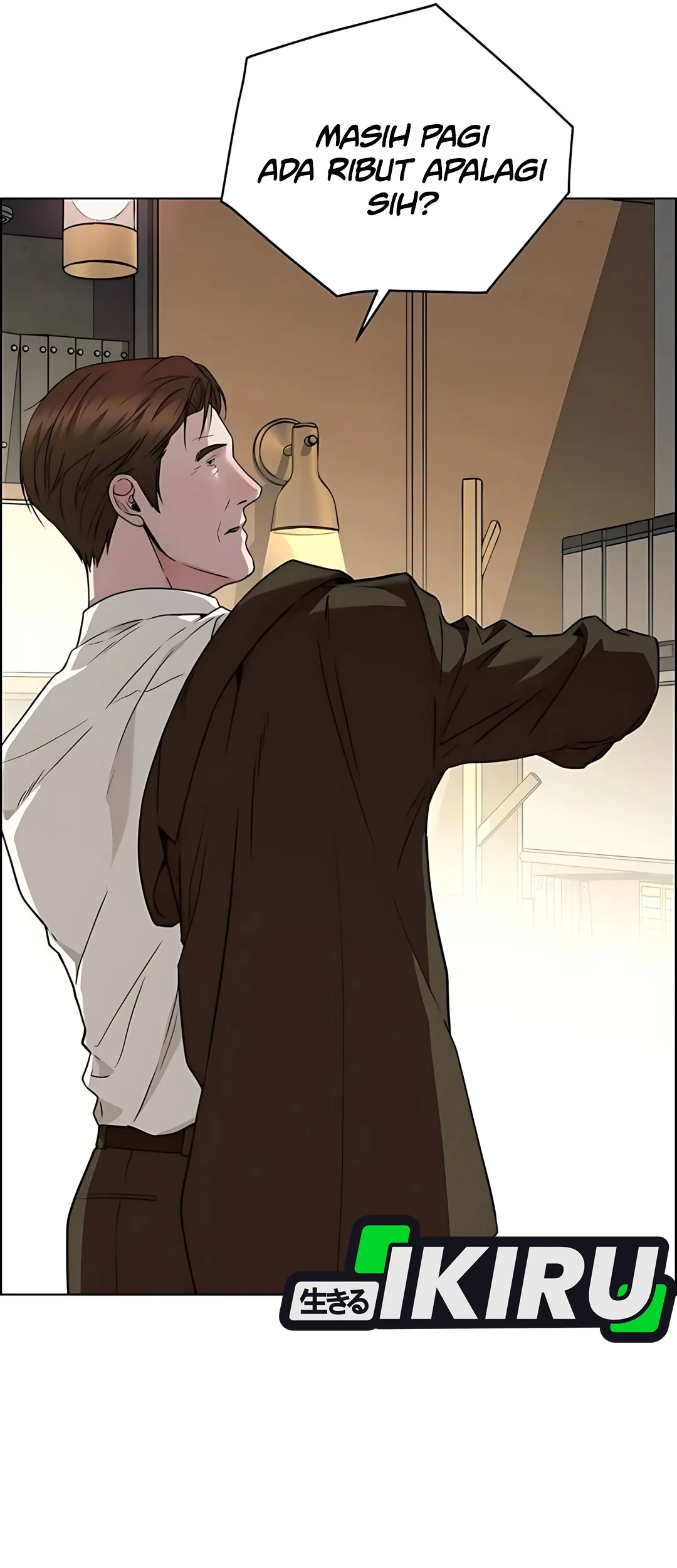 The Man Chapter 225 - halaman 47