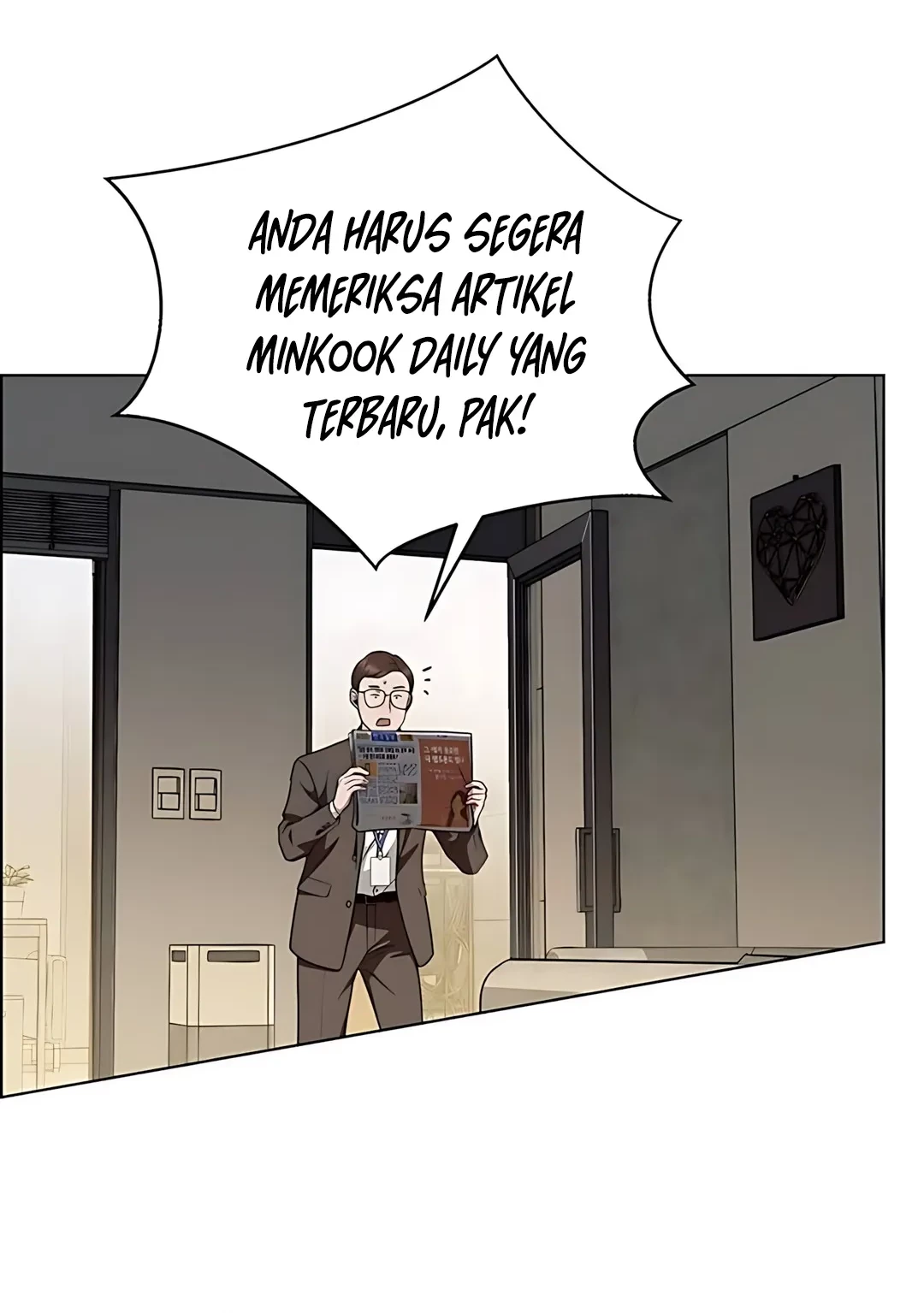 The Man Chapter 225 - halaman 48