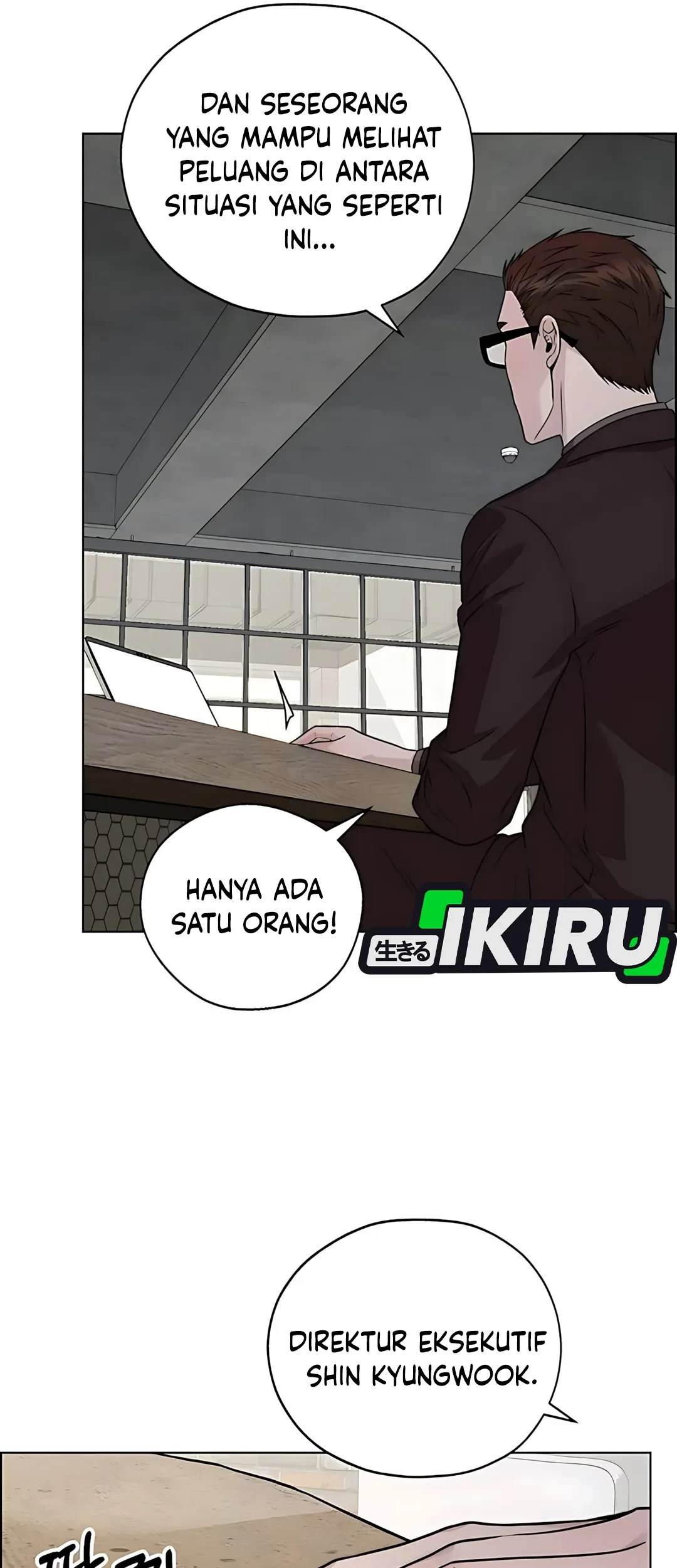 The Man Chapter 225 - halaman 61