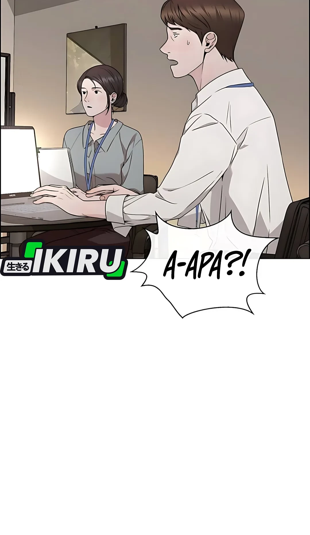 The Man Chapter 225 - halaman 8